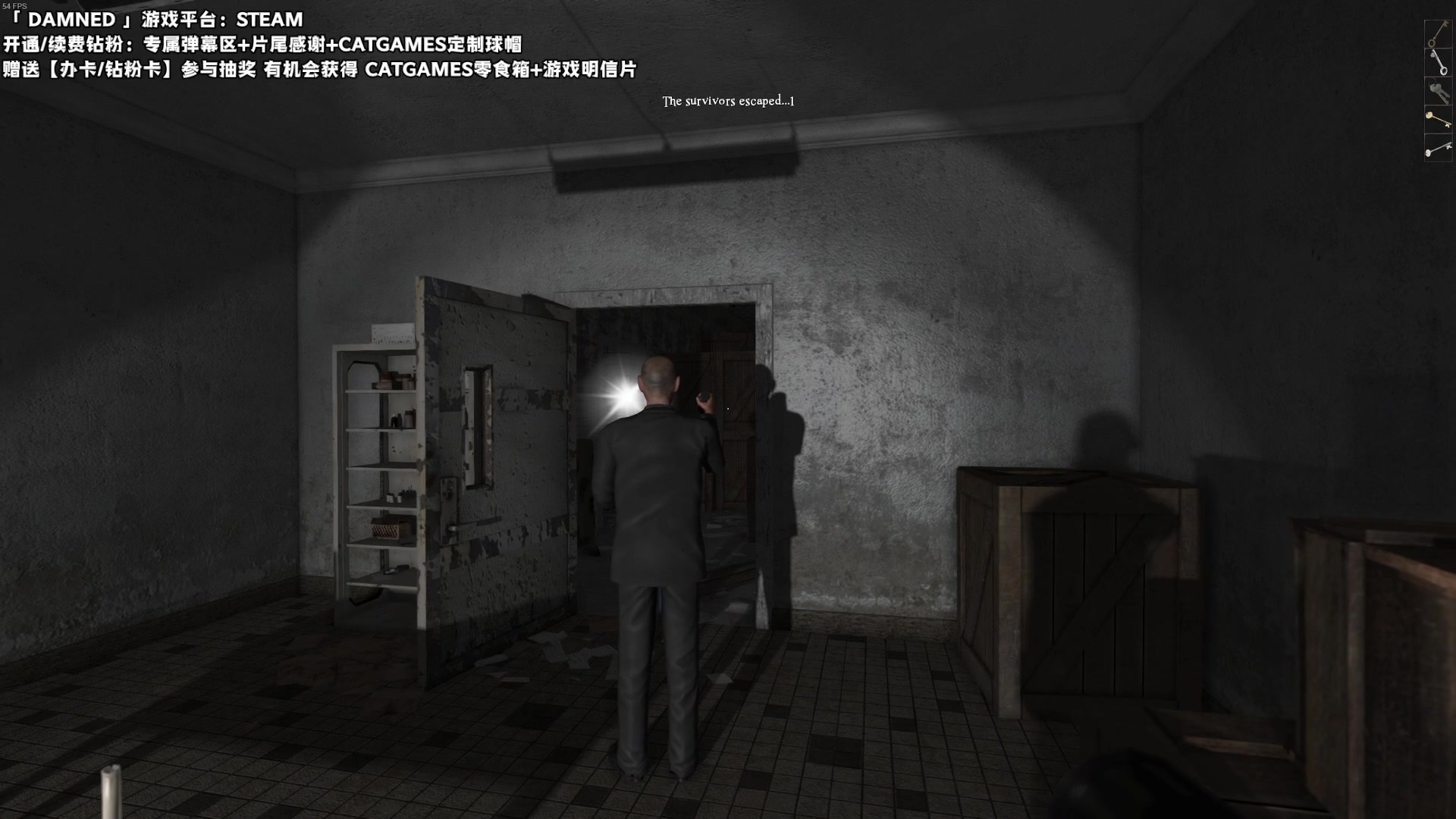 【2023-04-10 00点场】老猫CatGames：【Cat】Hello MARY!