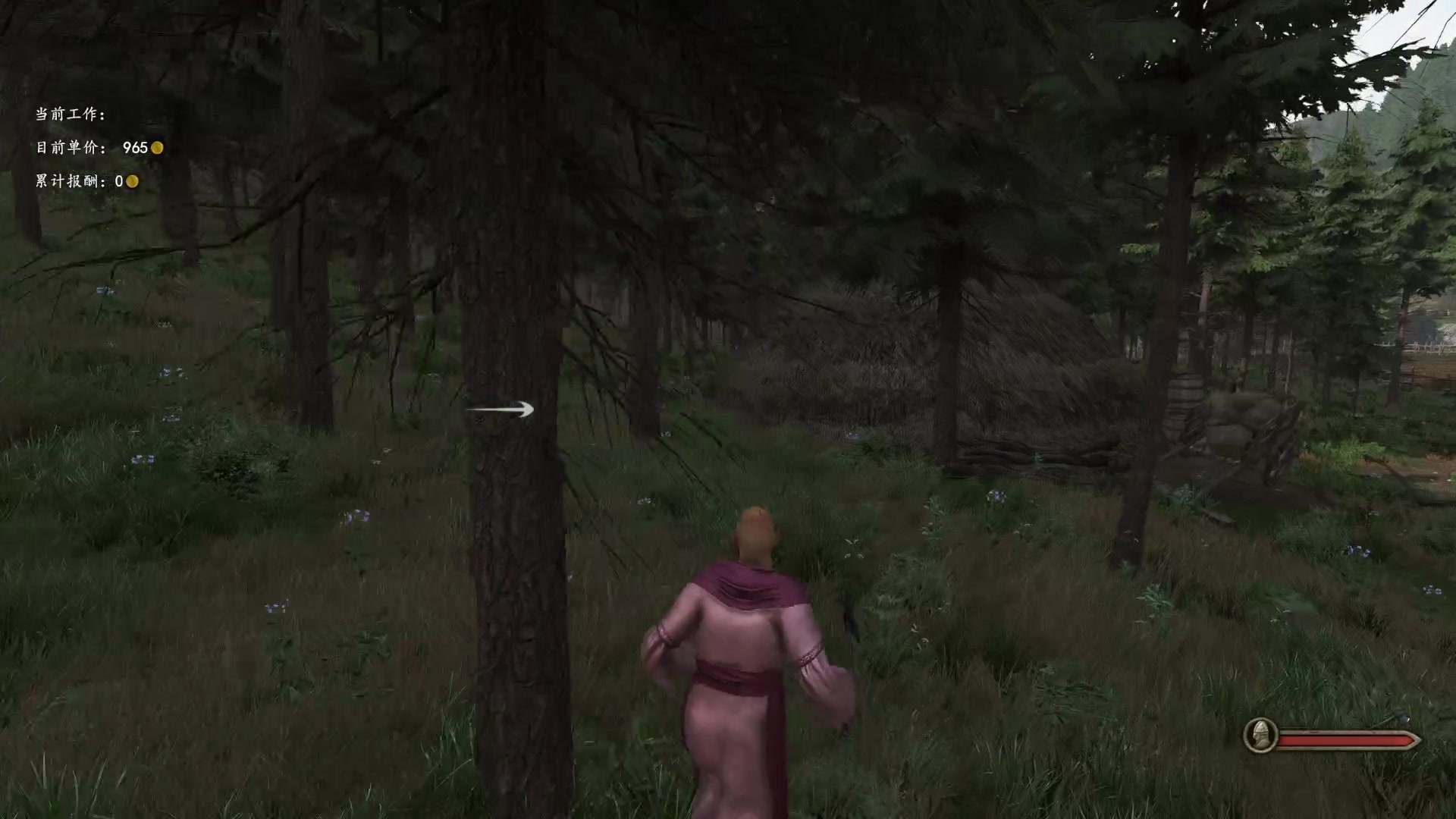 【2023-04-09 09点场】左蛋奴右一库：周末早上独享Boss