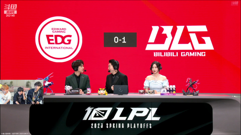 【英雄联盟】金咕咕金咕咕doinb的精彩时刻 20230411 17点场