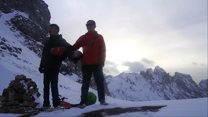 【户外】叶子户外的精彩时刻 20230411 00点场