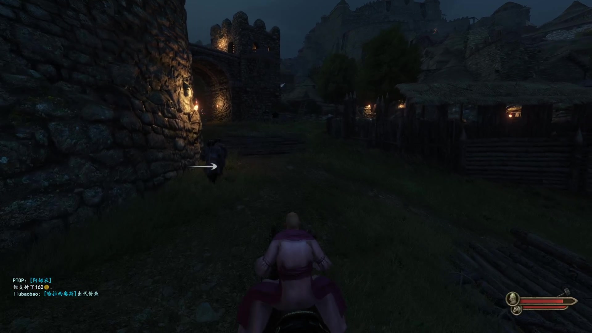 【2023-04-09 18点场】左蛋奴右一库：周末早上独享Boss，下午当苦力