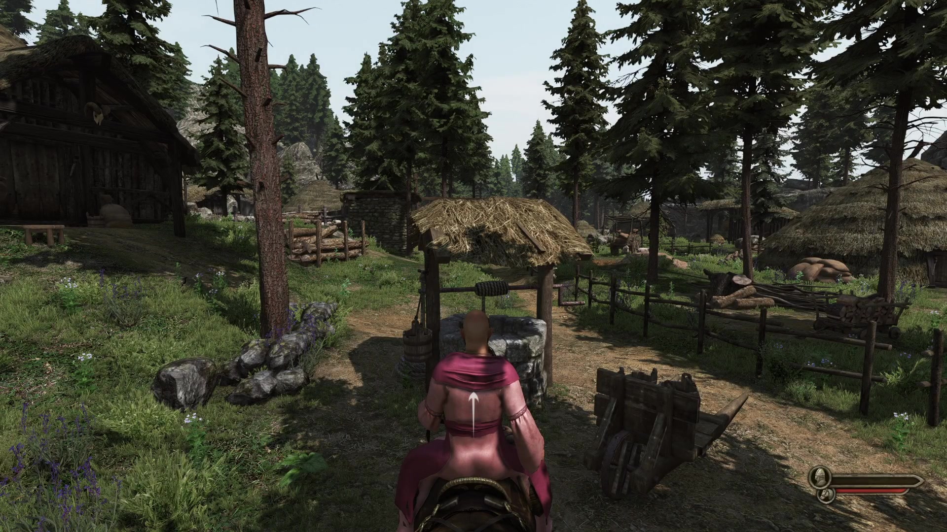 【2023-04-09 14点场】左蛋奴右一库：周末早上独享Boss，下午当苦力