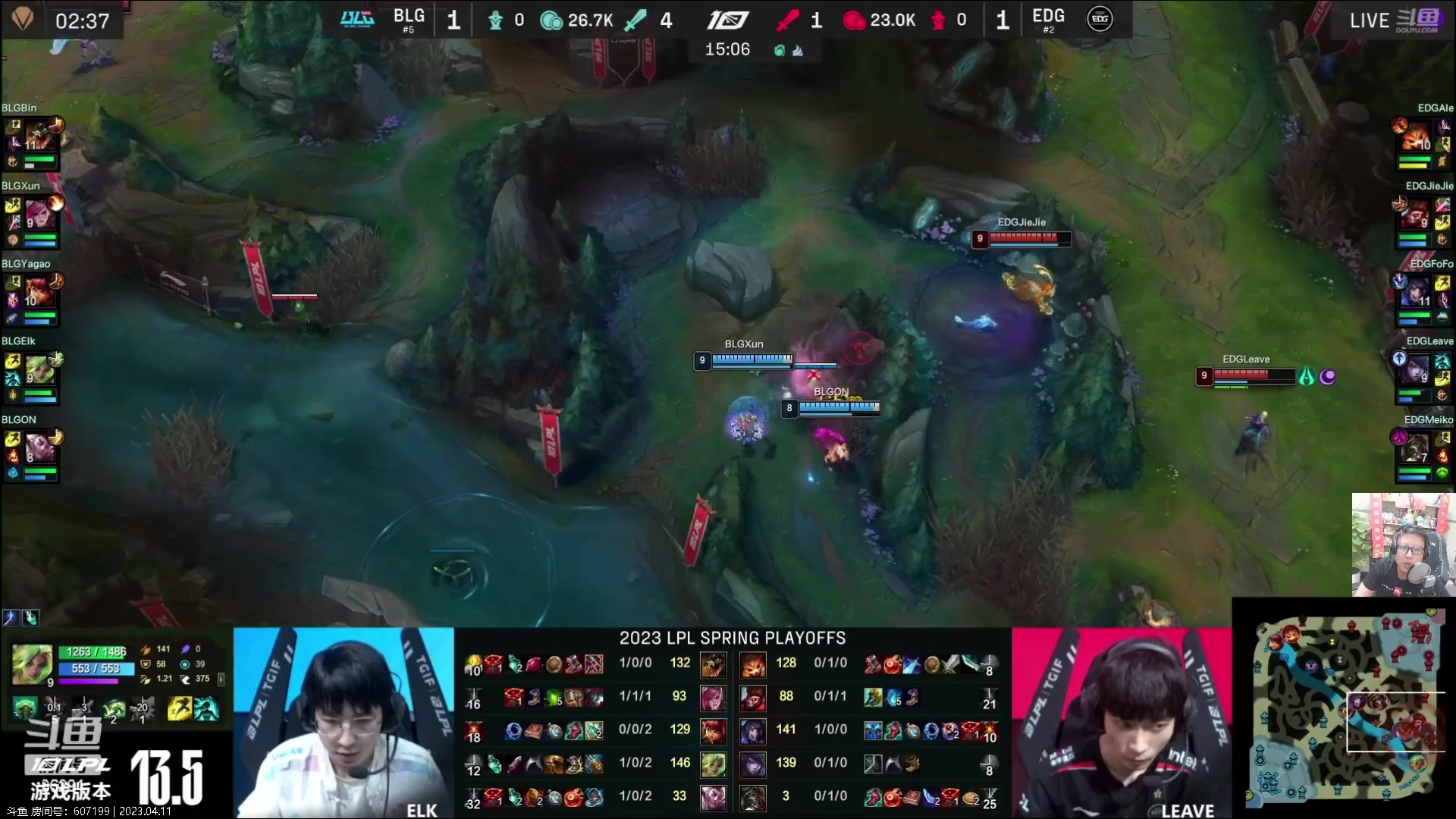 【2023-04-11 18点场】东北大鹌鹑：东北大鹌鹑 我回来了