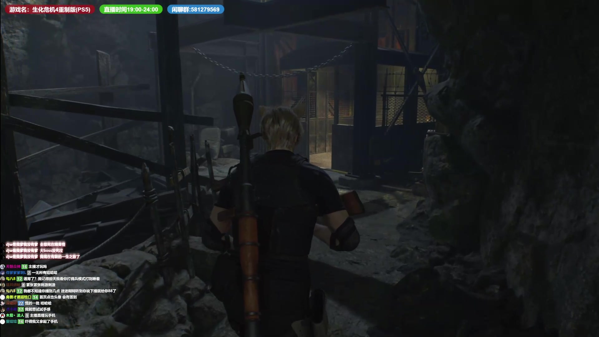 【2023-04-08 18点场】大黑单机：手柄专家难度无奖励S+完事了 开爽！