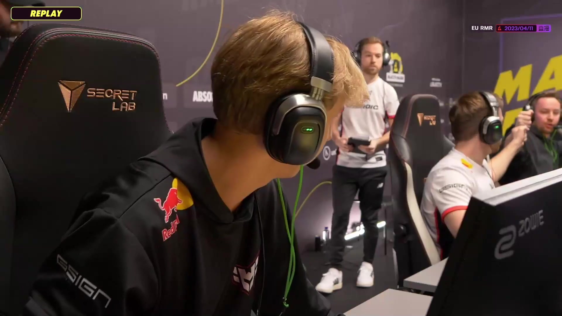 【2023-04-11 16点场】sakula吴润波：B组大战~Major