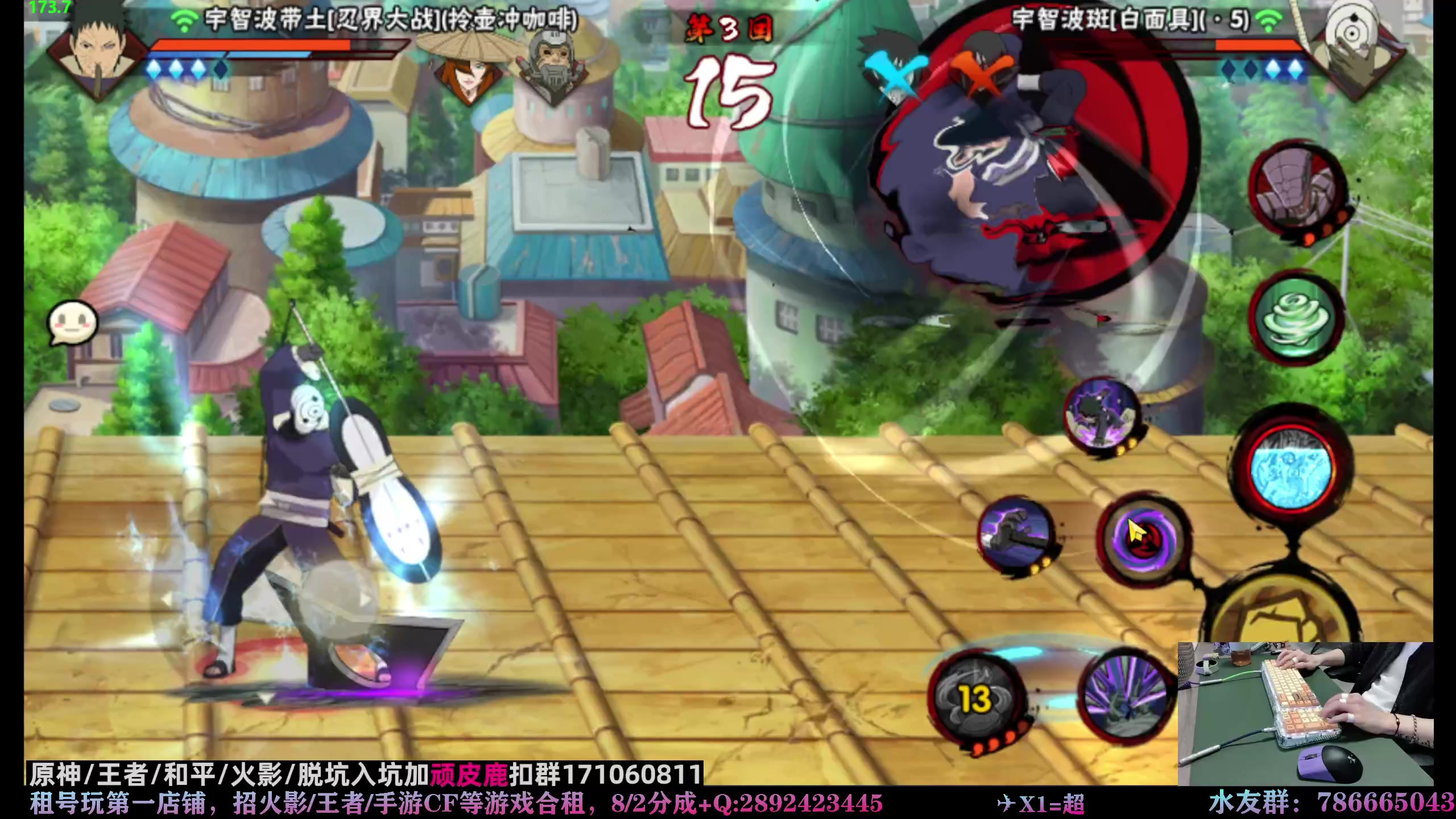 【2023-04-11 01点场】VanGogh浪子：浪子：努力打个超影