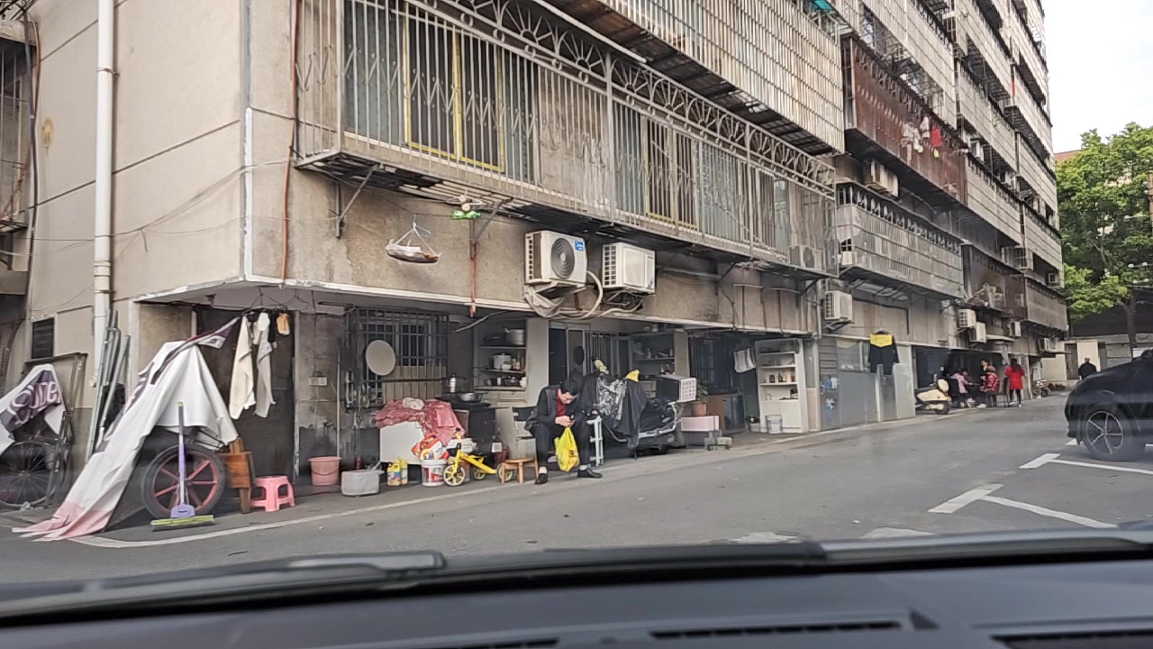 【2023-04-07 16点场】蓝战非OvO：长沙日常，九号继续环游
