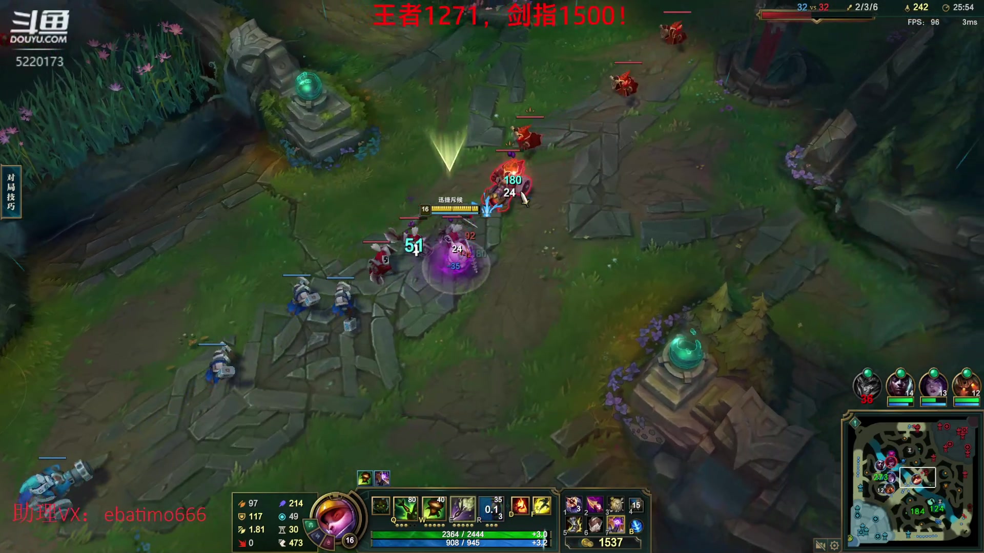 【2023-04-11 14点场】恶霸提莫：提莫教父，拿到提莫=赢！