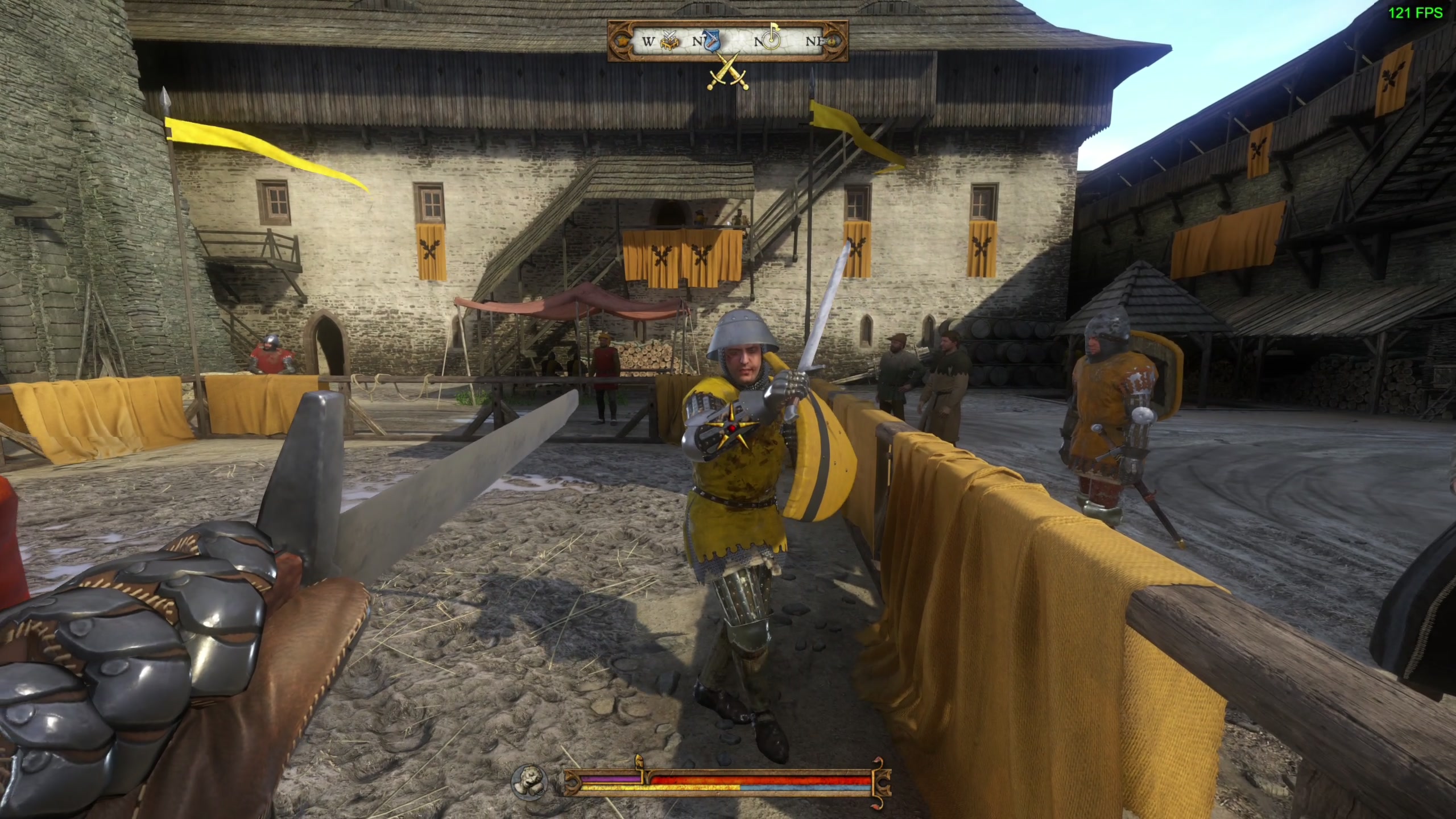 【2023-04-11 19点场】主播杰克曼：游戏名：天国拯救 HD高清DLC直播