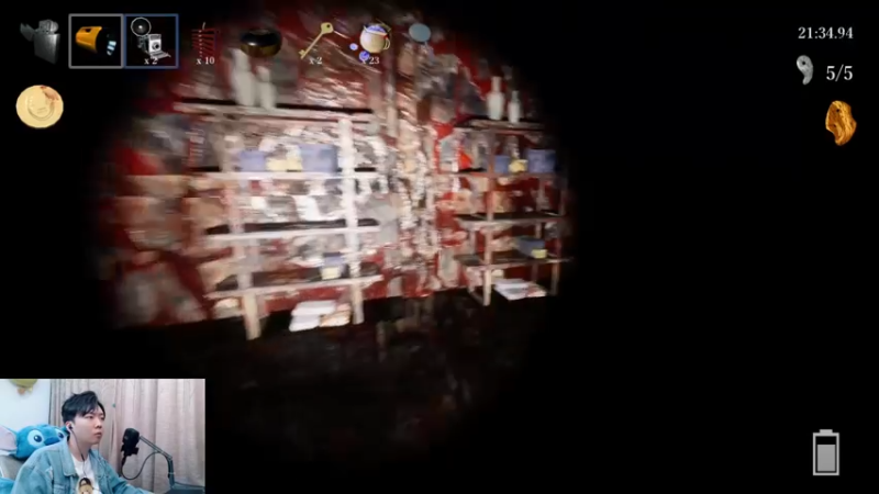 【2023-04-10 23点场】机长YG：【机长】恐怖游戏开始了！！