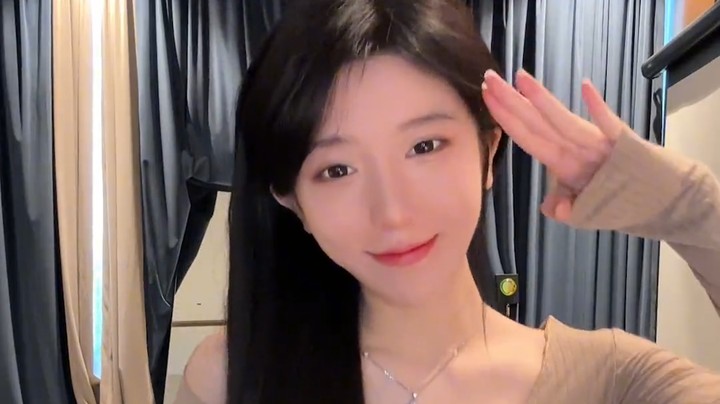 【呆妹】玩的就是心跳 ，七十二变怎么样的变