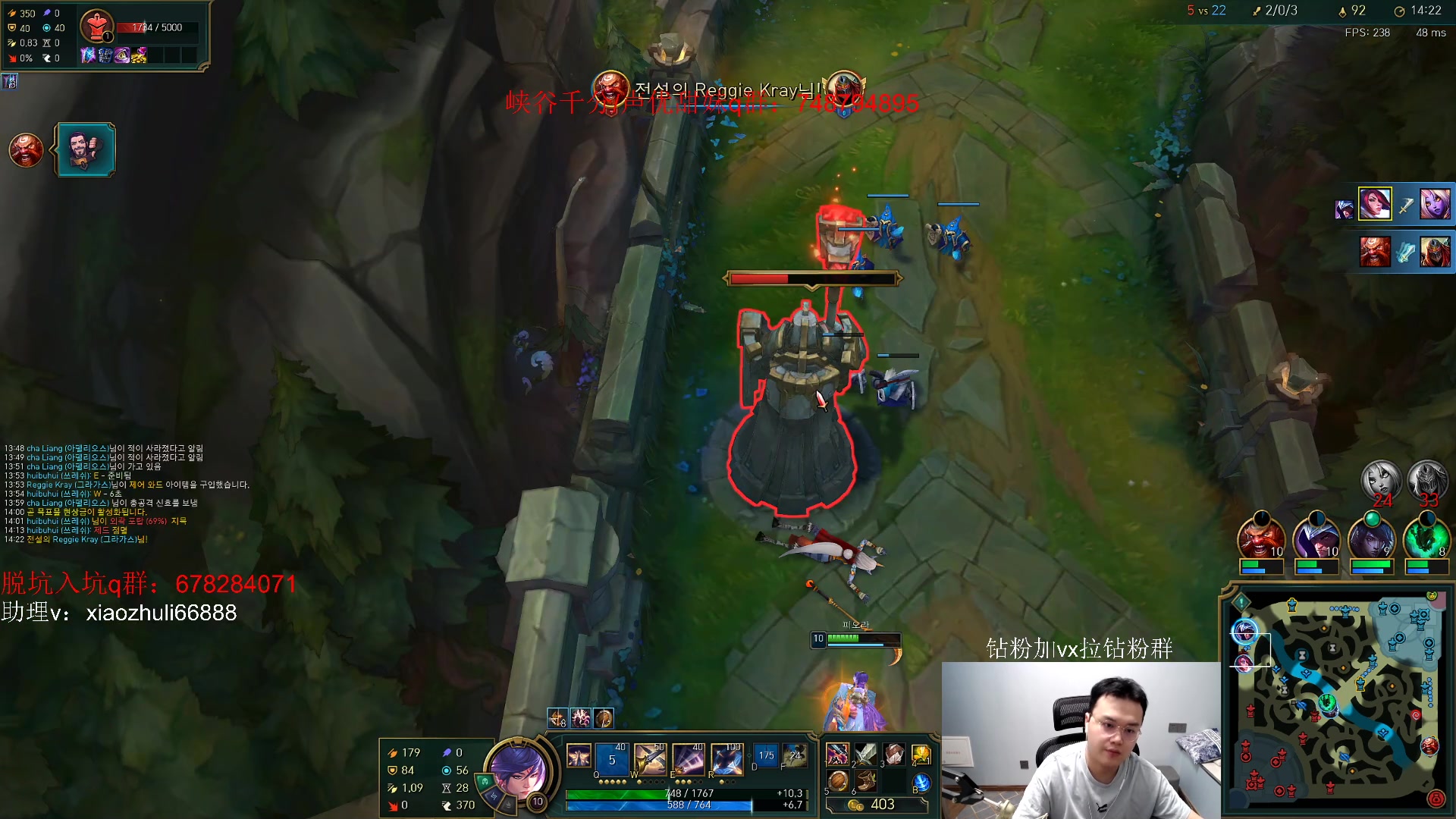 【2023-04-11 03点场】jjking剑姬：韩服重整旗鼓！