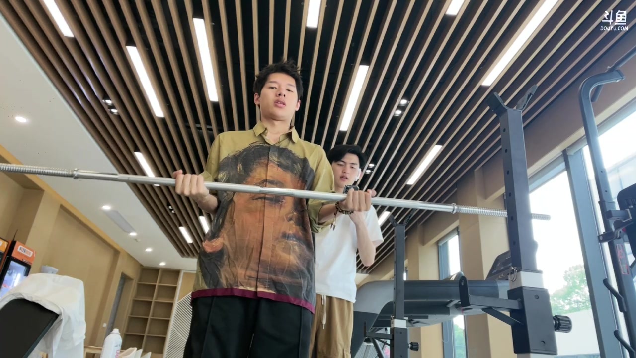 【2023-04-11 14点场】eStarPro橘子：下午健康健身时间