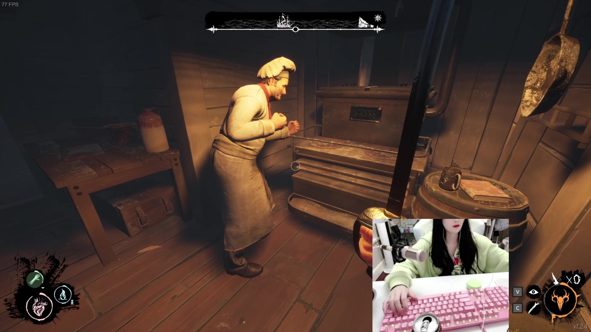 【2023-04-10 22点场】若若跑的贼快：今天没有双倍，穷哥们崛起