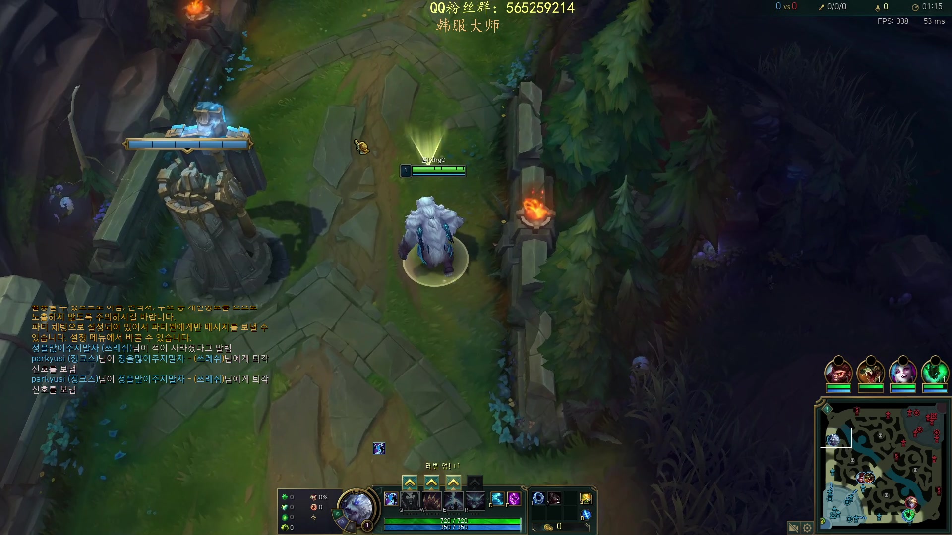 【2023-04-11 18点场】熊王c：熊c：一天不越塔浑身不舒服