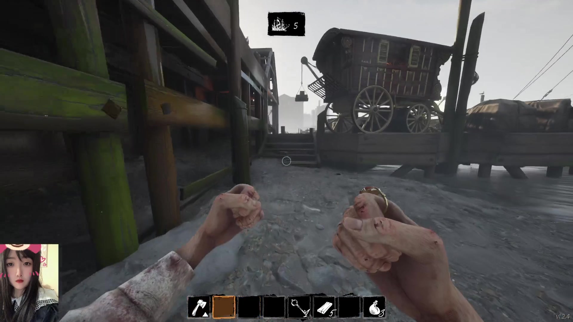 【2023-04-10 22点场】膝盖是个倒霉蛋：每天下午6点来！好累呀