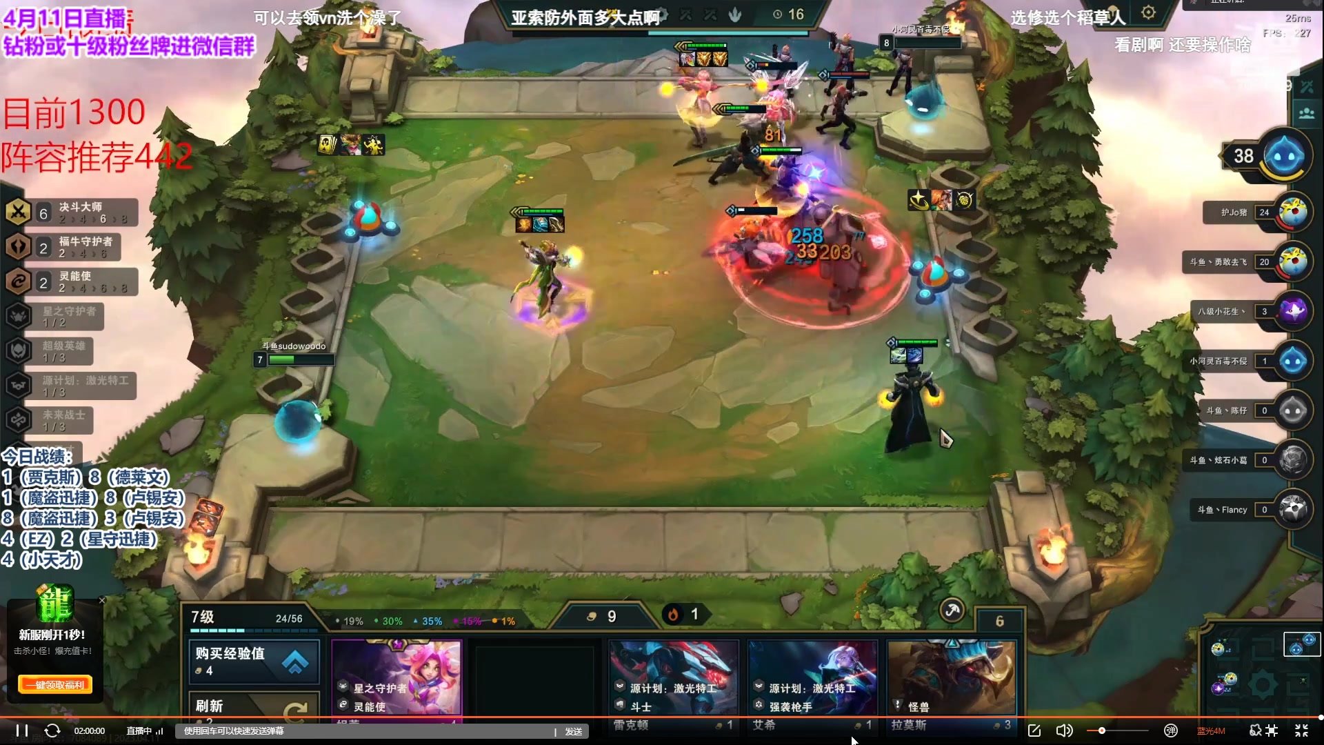 【2023-04-11 21点场】初音未来灰飞：初音：冲分啦