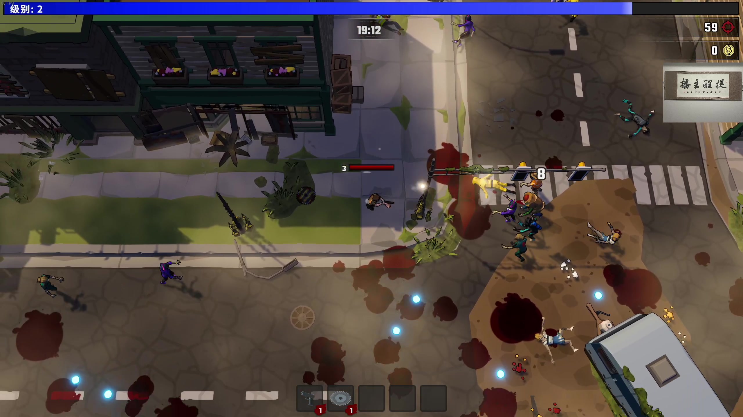 【2023-04-10 23点场】章随便先生：2d小众恐怖游戏。