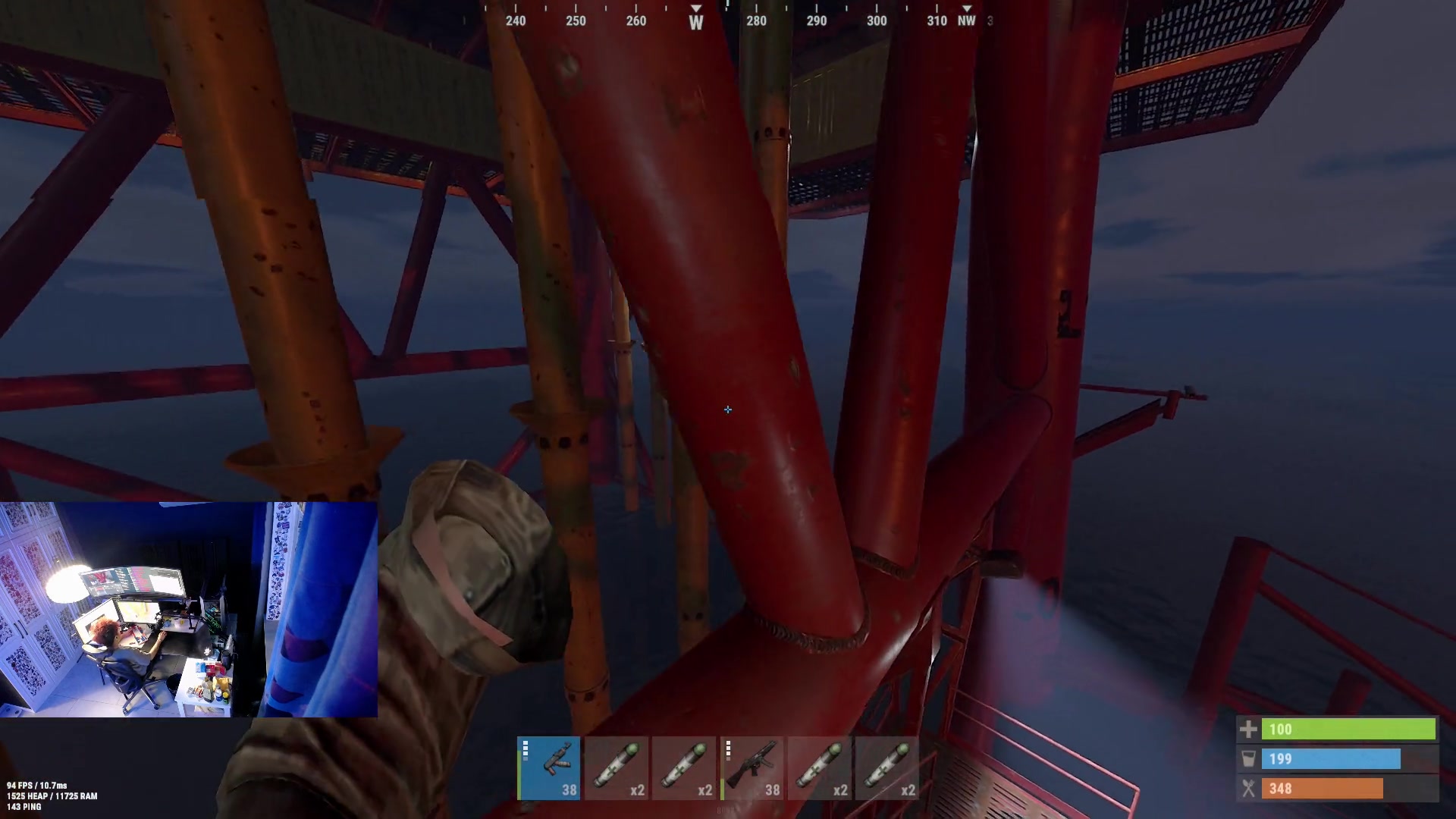 【2023-04-11 22点场】斯祥丶：独狼的生存日常！