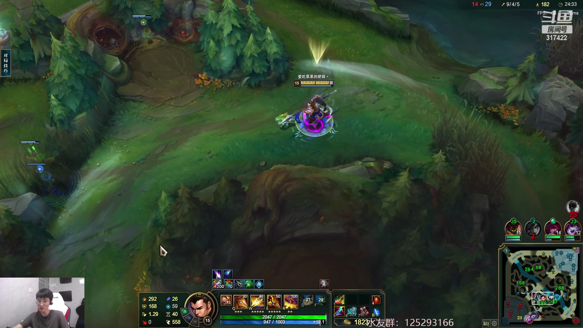 【2023-04-12 06点场】驴酱的冯雨大王：冯雨大王：距离回家还有19天