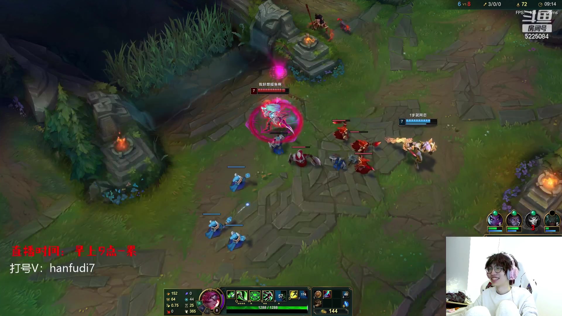 【2023-04-12 18点场】天灰灰qaq：1区7天王者 输了赔5w