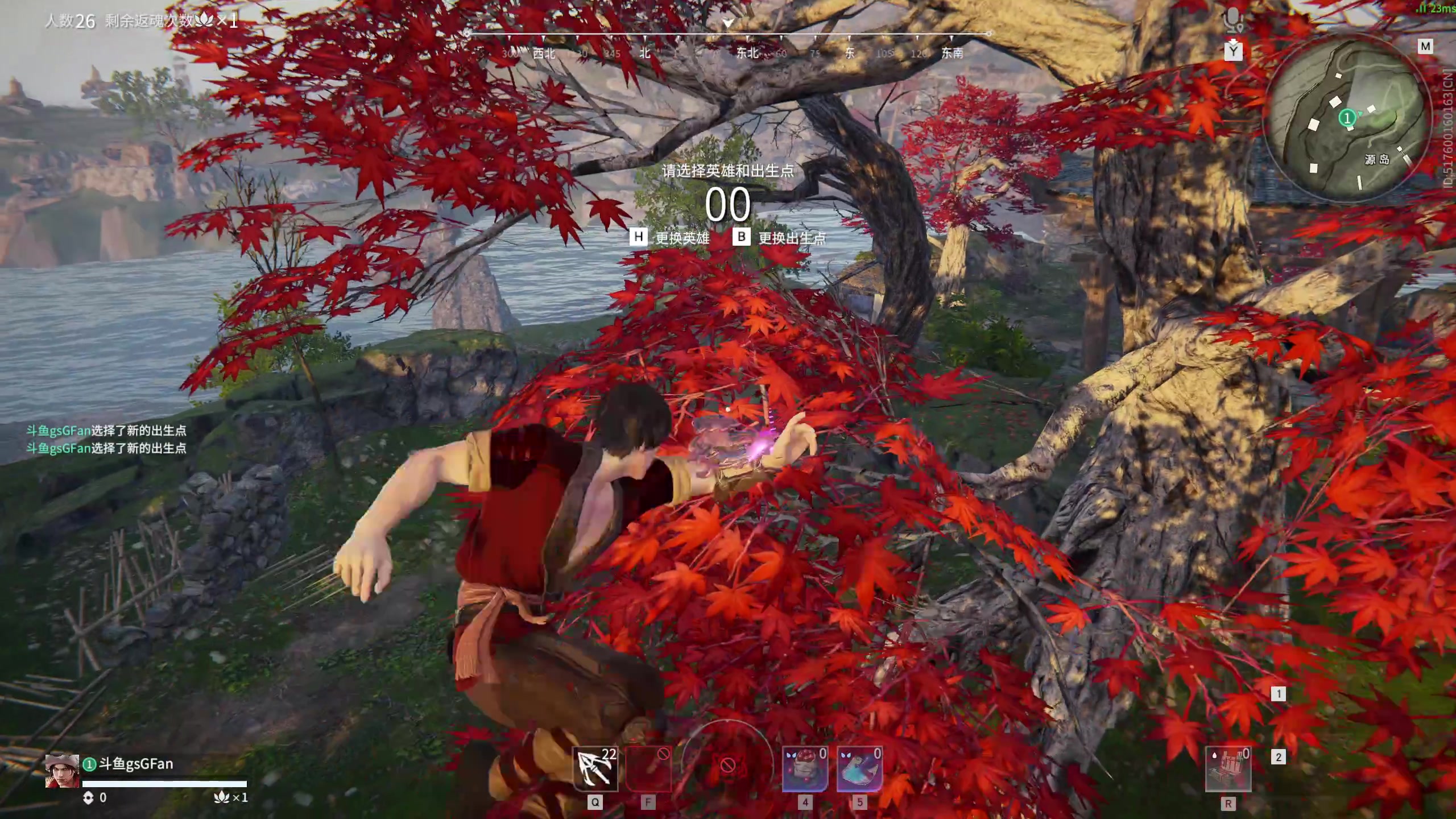 【2023-04-11 17点场】NRK丶反神：锦鲤杯分站赛