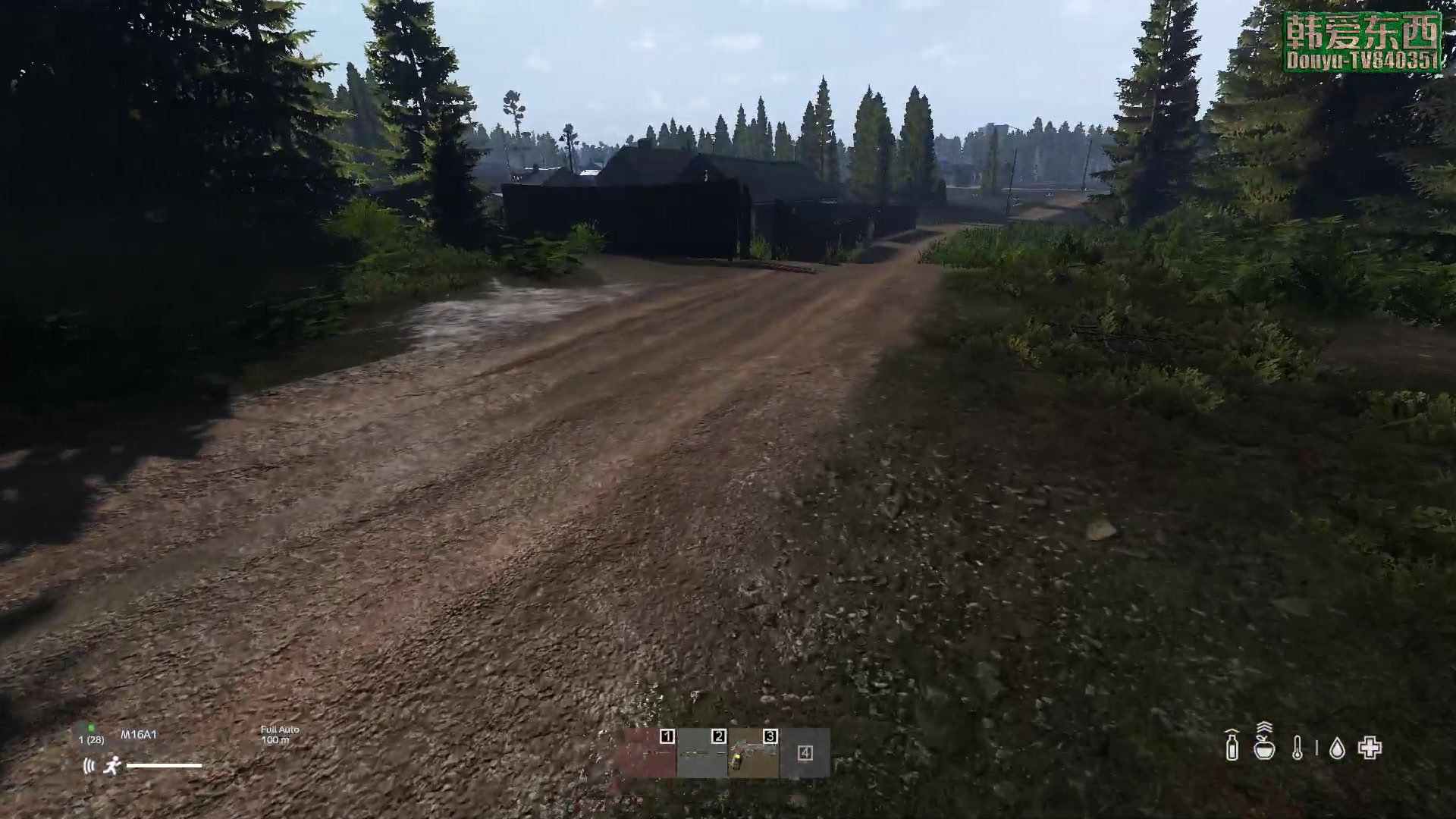 【2023-04-12 18点场】dayz韩爱东西：纳马斯克荒岛余生