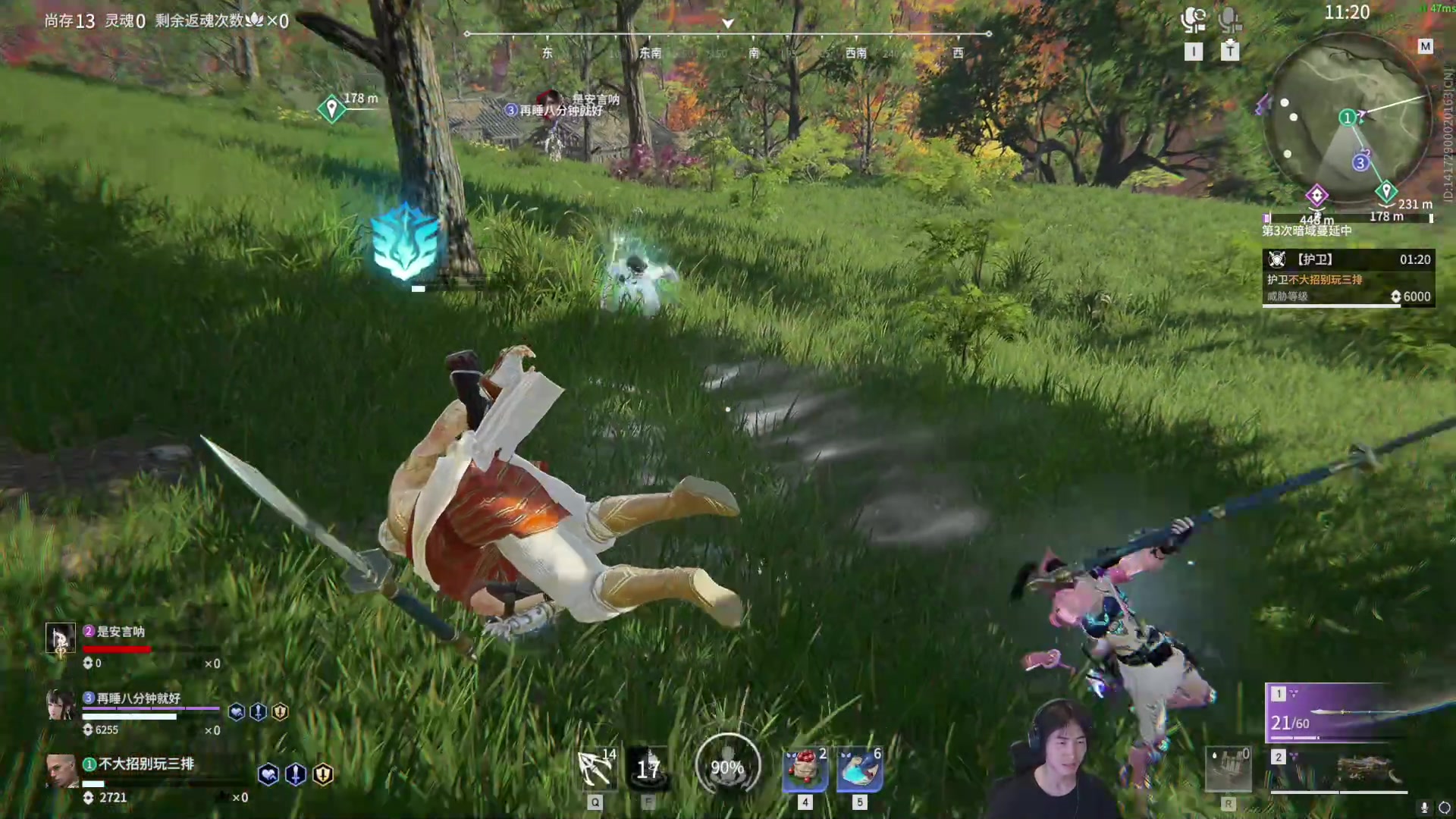 【2023-04-12 20点场】SAYA丶J：真正攒劲的游戏！