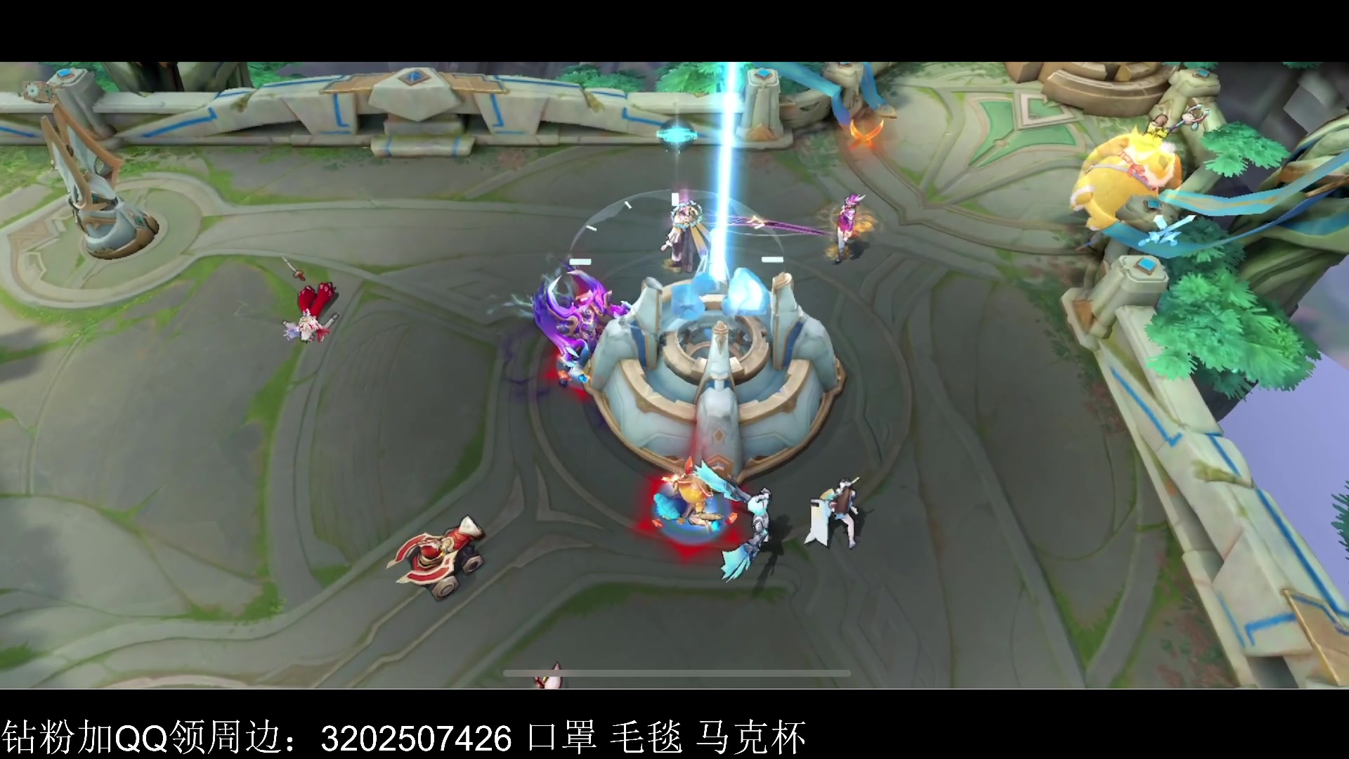 【2023-04-12 20点场】李知恩nn：画上圆满的逗号，