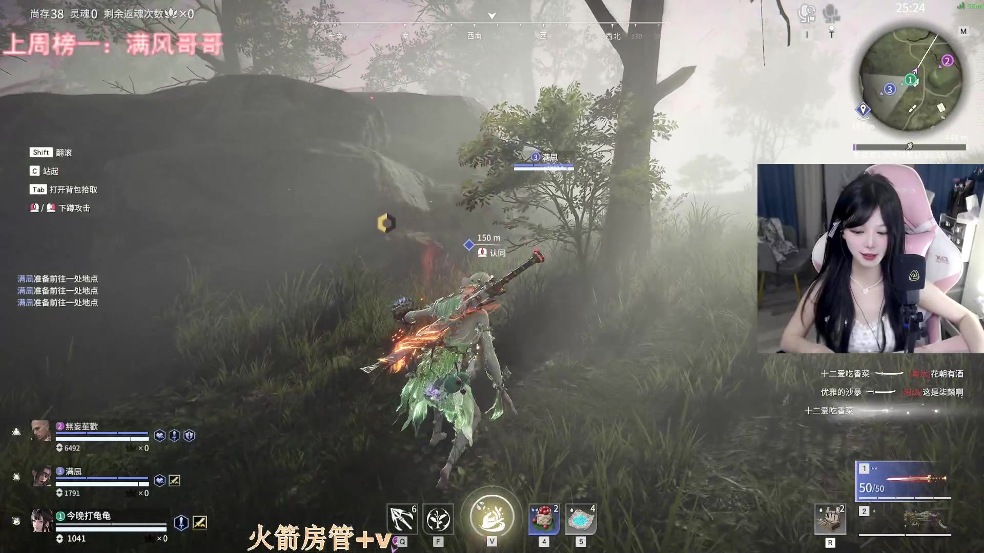 【2023-04-12 17点场】甜瓜不是呆瓜：【有头】纯爱战神！