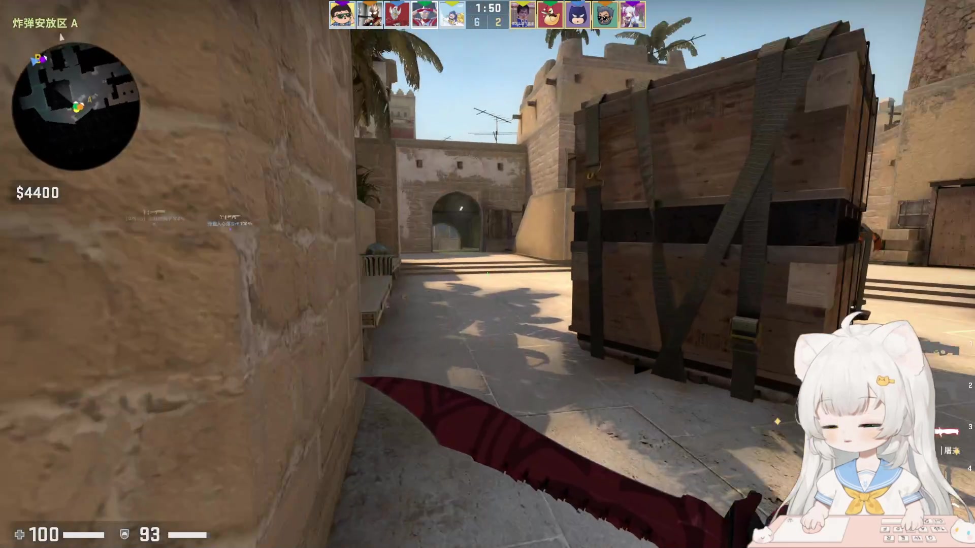 【2023-04-11 21点场】昔恩小姐姐：【小奶团】今晚必出金~