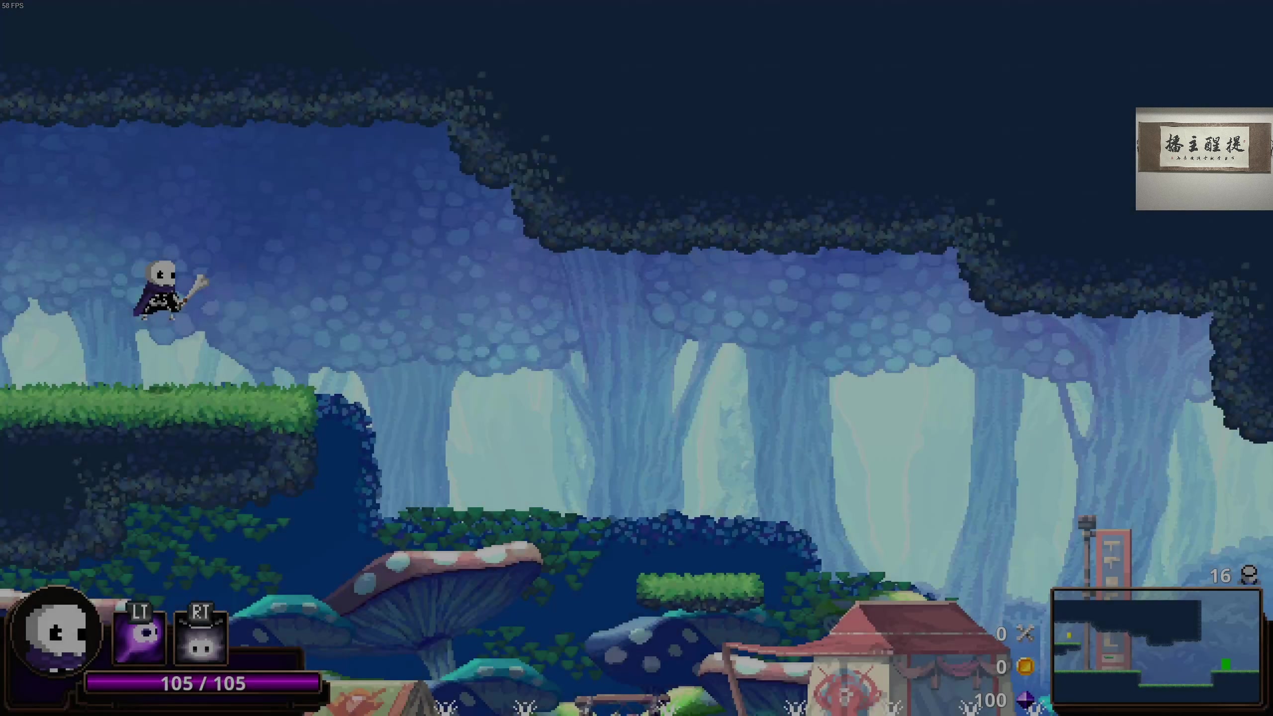 【2023-04-11 23点场】章随便先生：2d小众恐怖游戏。