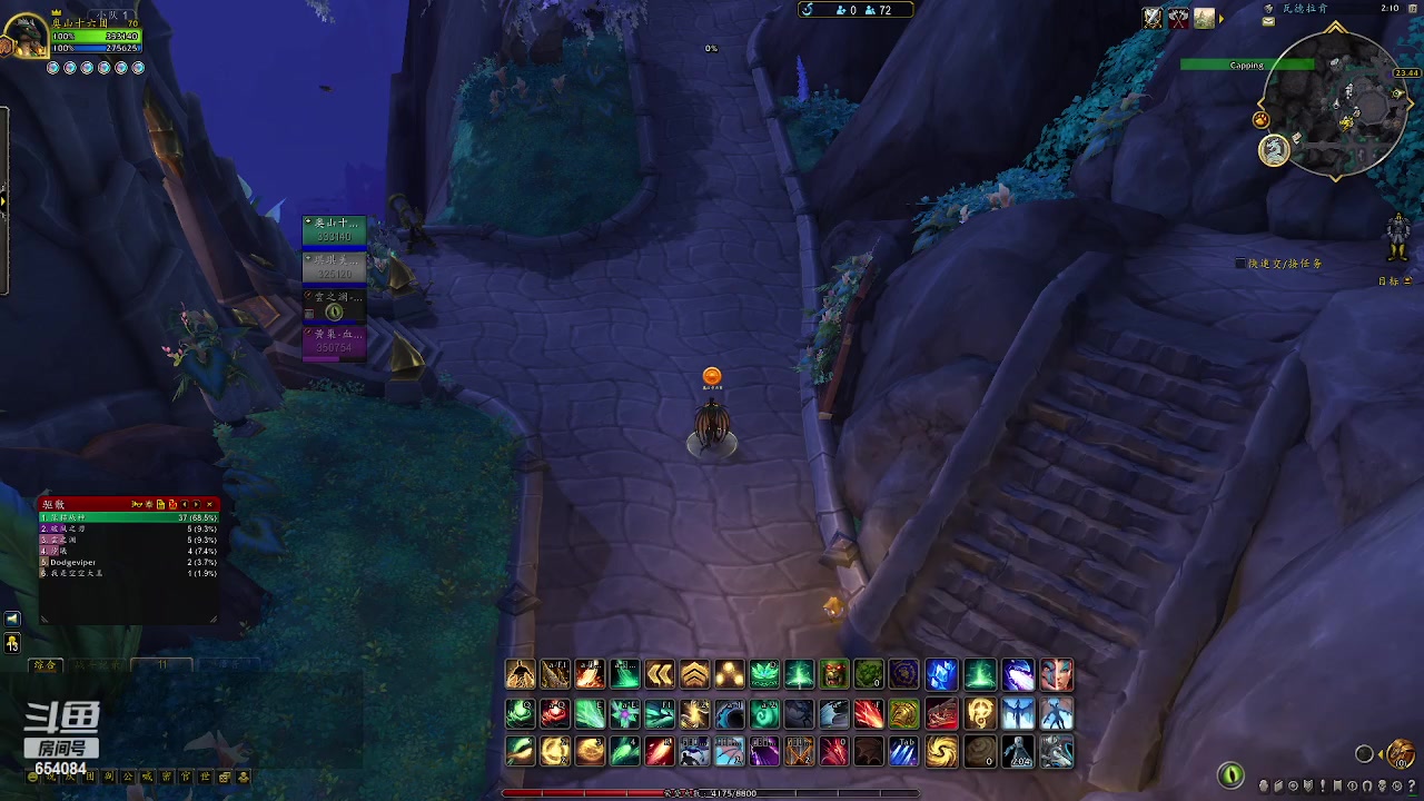 【2023-04-12 01点场】有一丢丢神：正直博 牛牛牛