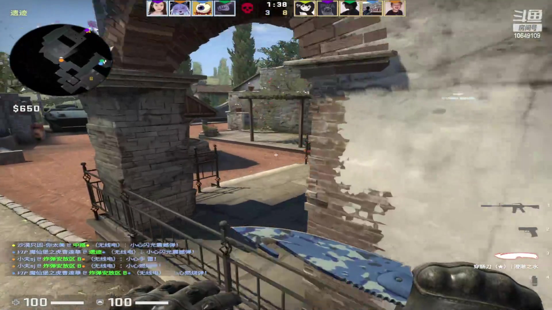 【2023-04-12 01点场】小夫的嘴巨硬：挑战人类极限 10649109