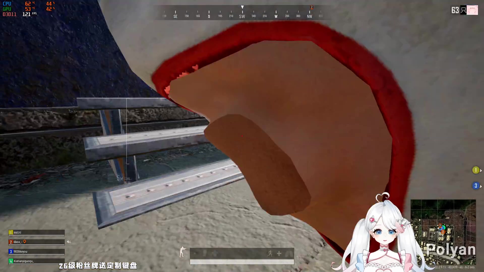 【2023-04-10 21点场】小盒子u：8个你关注的人关注了她