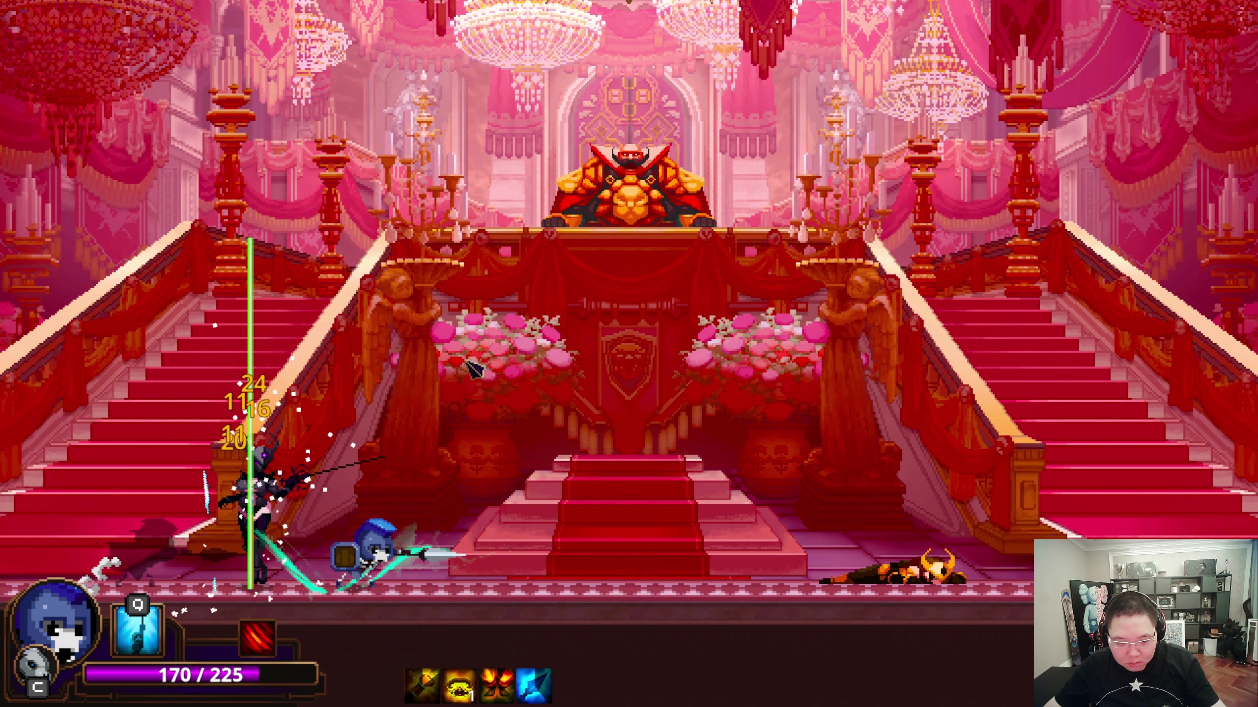 【2023-04-12 02点场】即将拥有人鱼线的PDD：今日无事 勾栏听曲 101