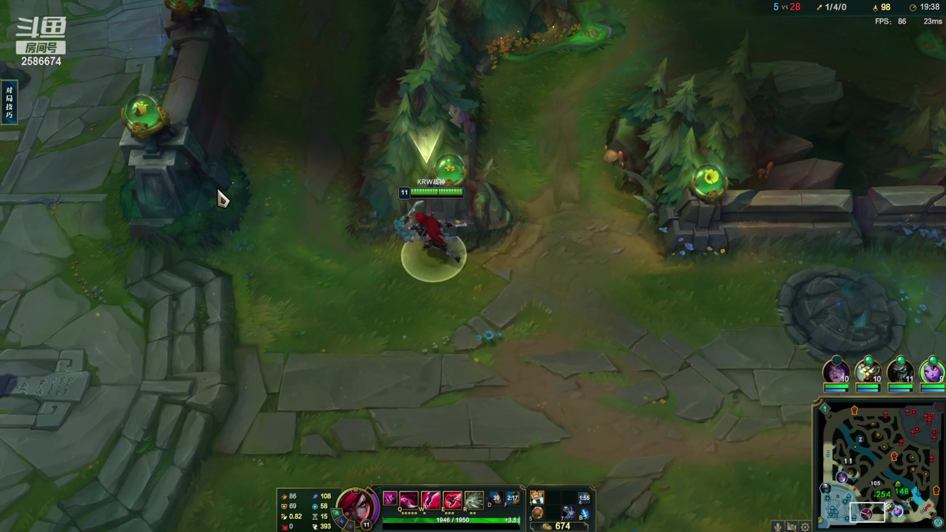 【2023-04-12 22点场】夏木AWT：新人主播，请多多关照。 2586674