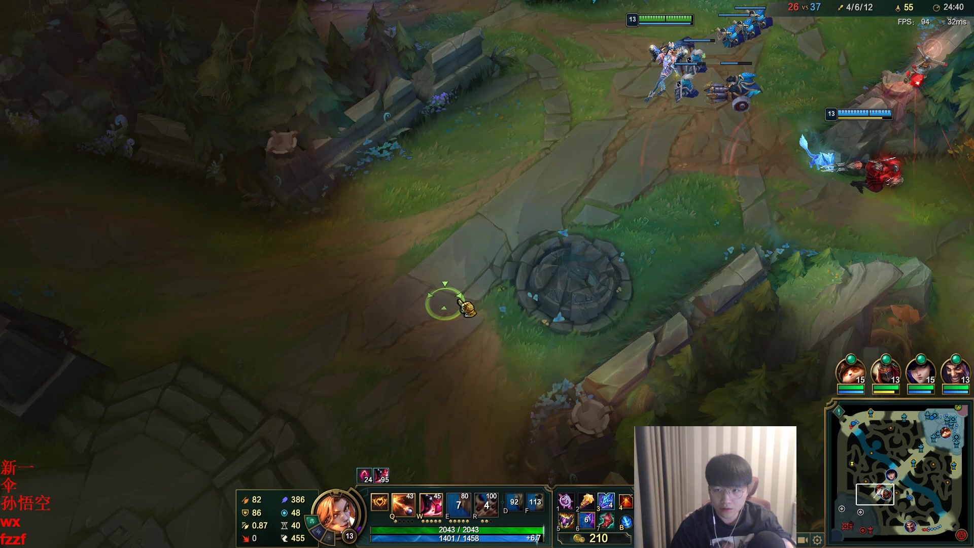 【2023-04-12 16点场】微笑：微笑：欢乐组排来咯