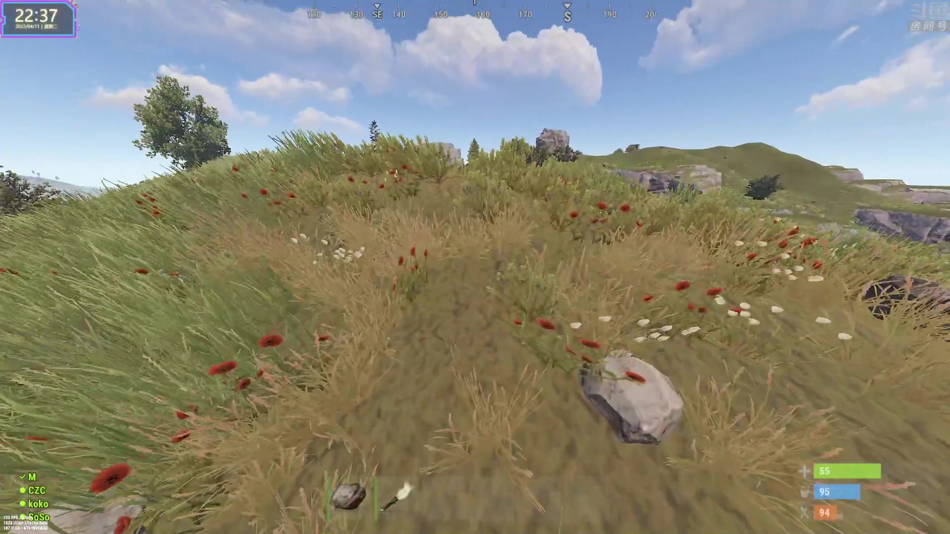 【2023-04-11 21点场】1K黄辉冯：黄辉冯：重新起航 新服开荒！