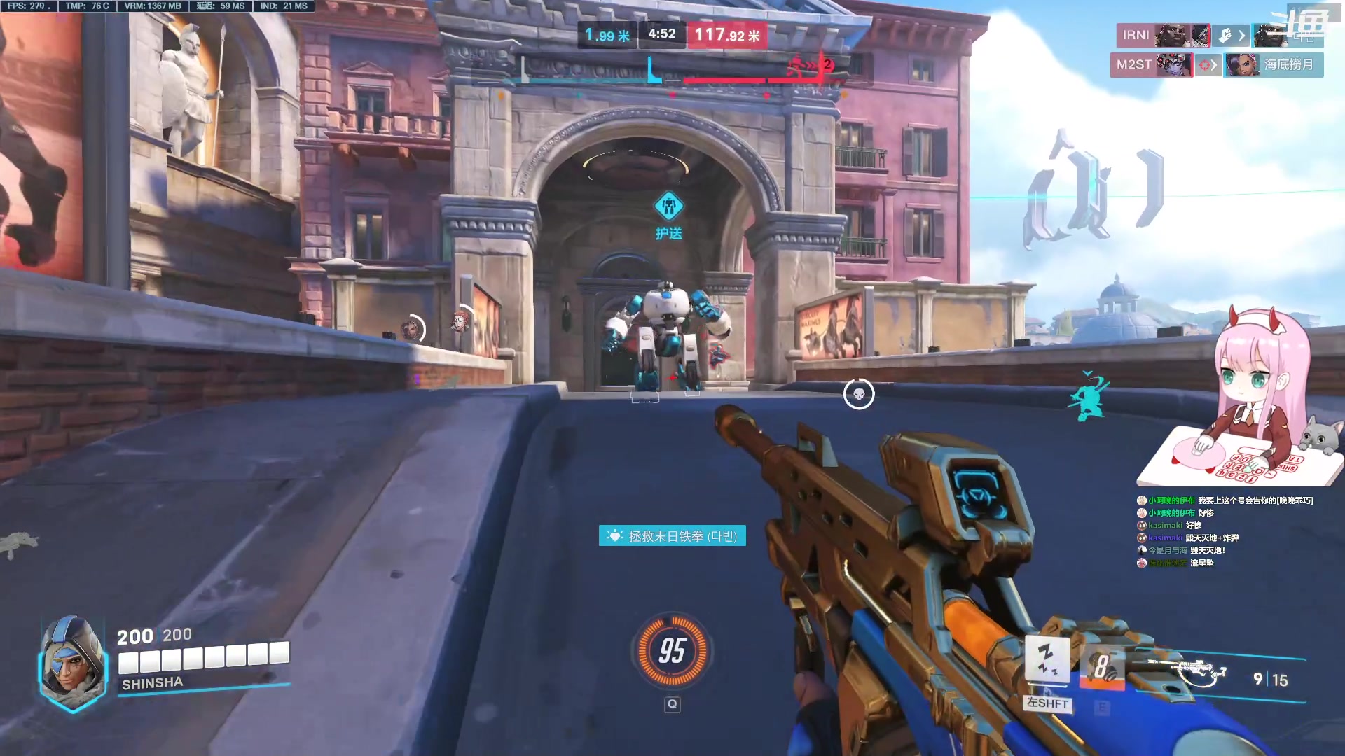 【2023-04-12 10点场】晚晚呦：【晚晚】赛季最后一天