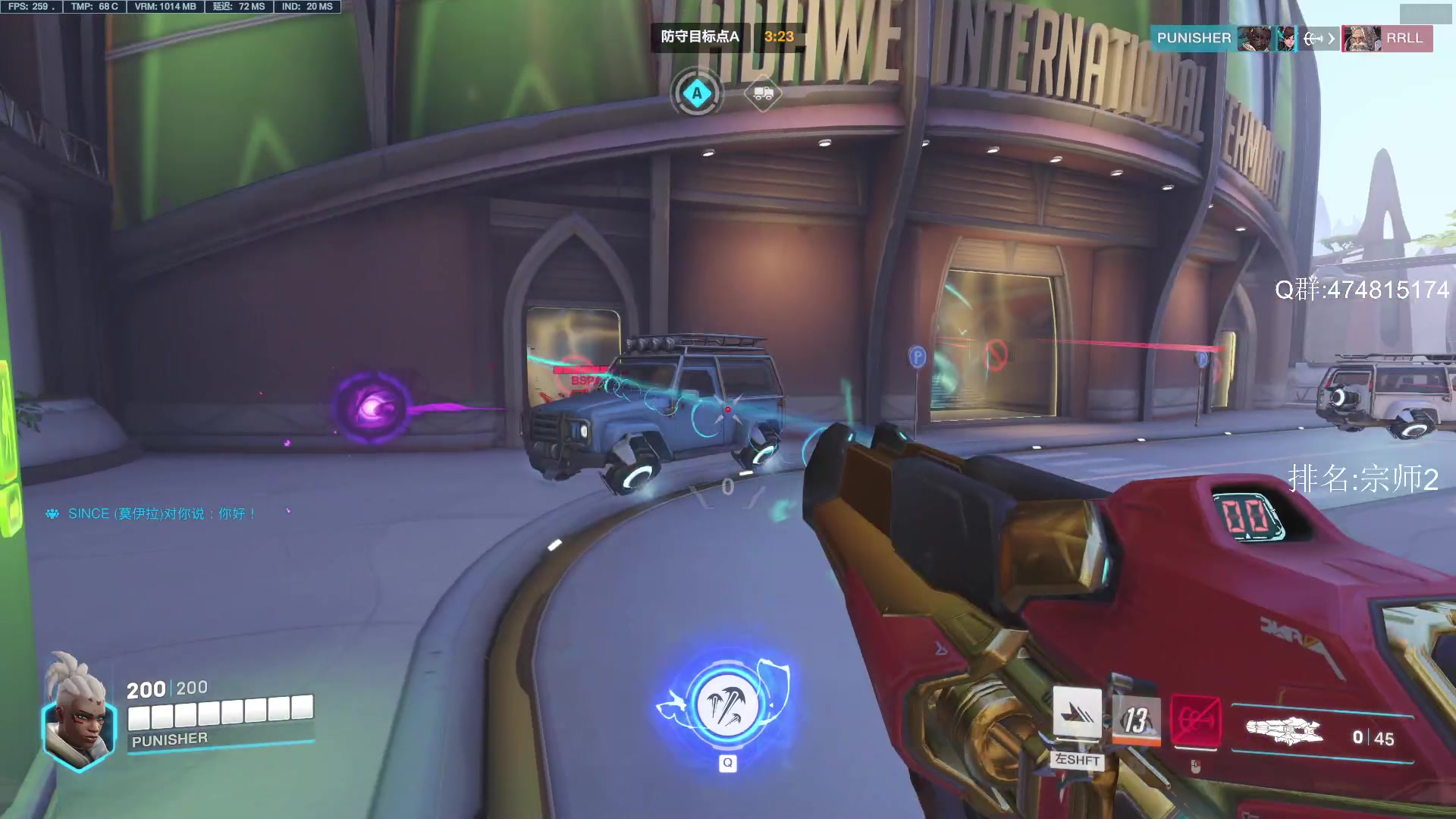 【2023-04-12 04点场】Cnzlike：来看六年源氏的含金量