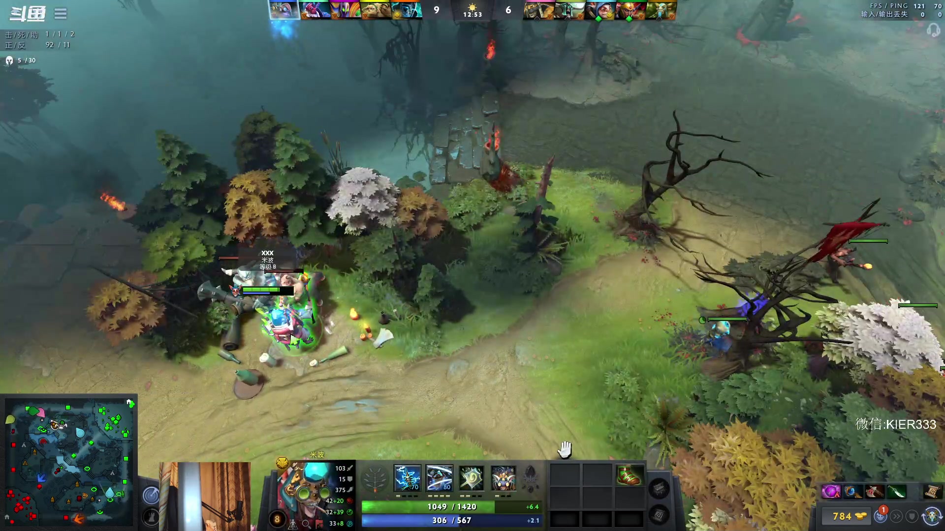 【2023-04-12 00点场】叶子长青K：长青派火猫 刻在肌肉里的操作