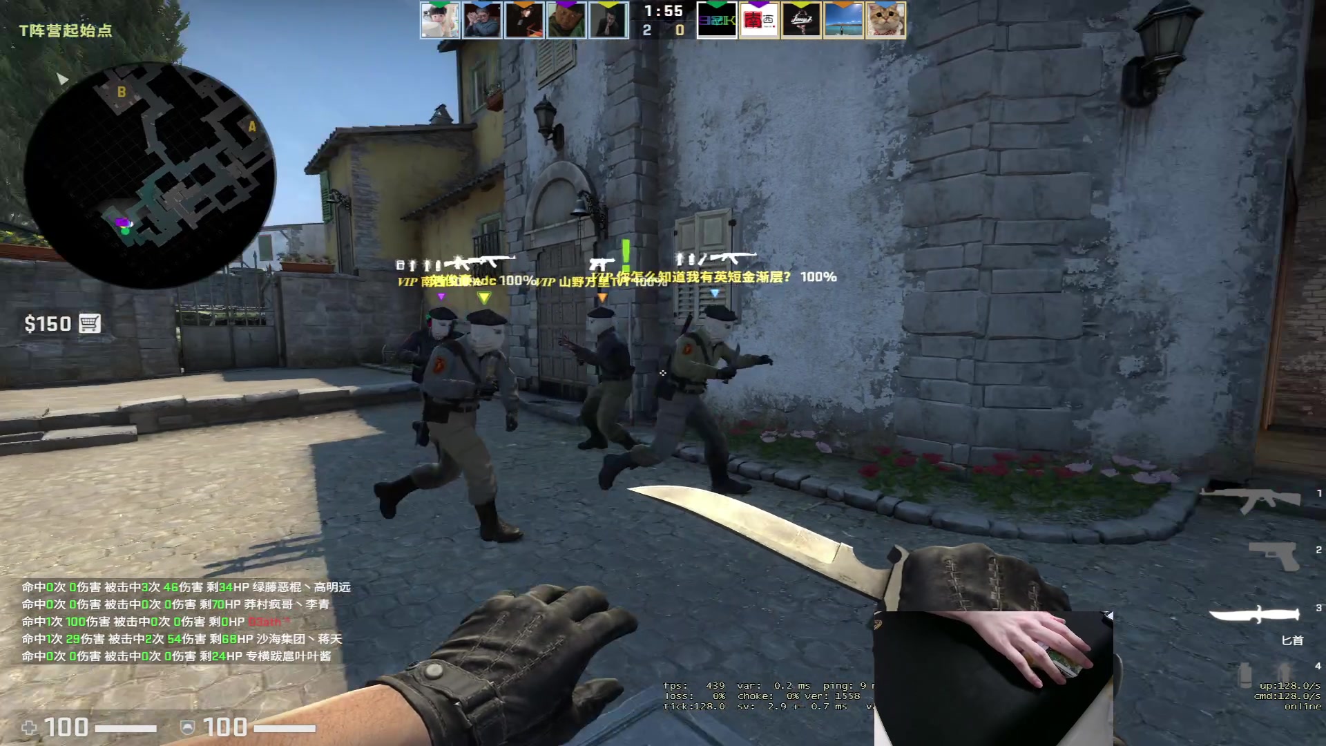 【2023-04-11 23点场】九二楷之丶92K：gogo只会干拉硬对枪