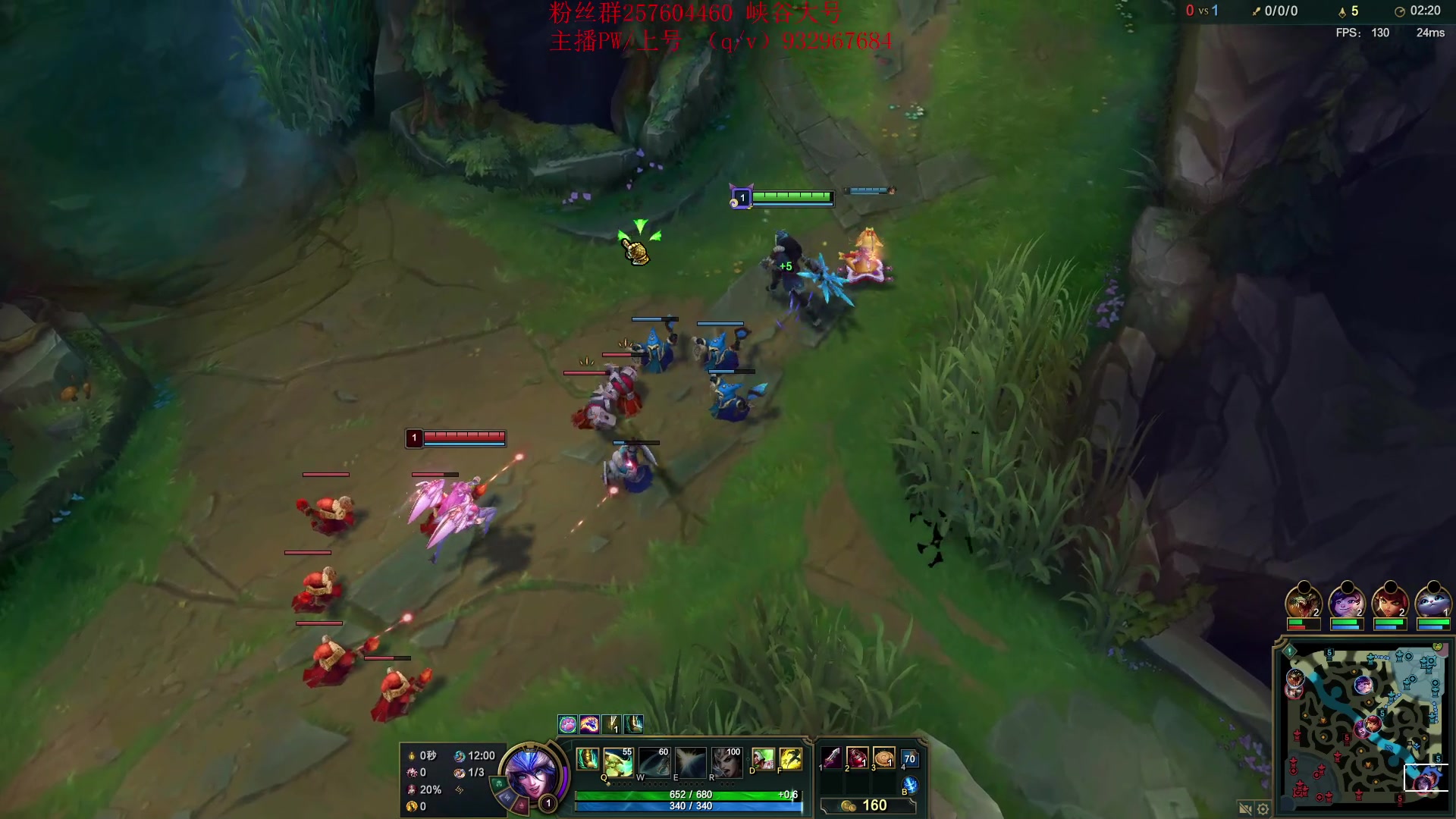 【2023-04-13 15点场】夏天夏天丶丶：女枪峡谷之巅冲大分