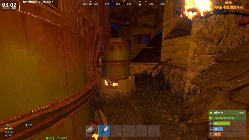 【热门游戏】Happy丨猫腻的精彩时刻 20230413 19点场