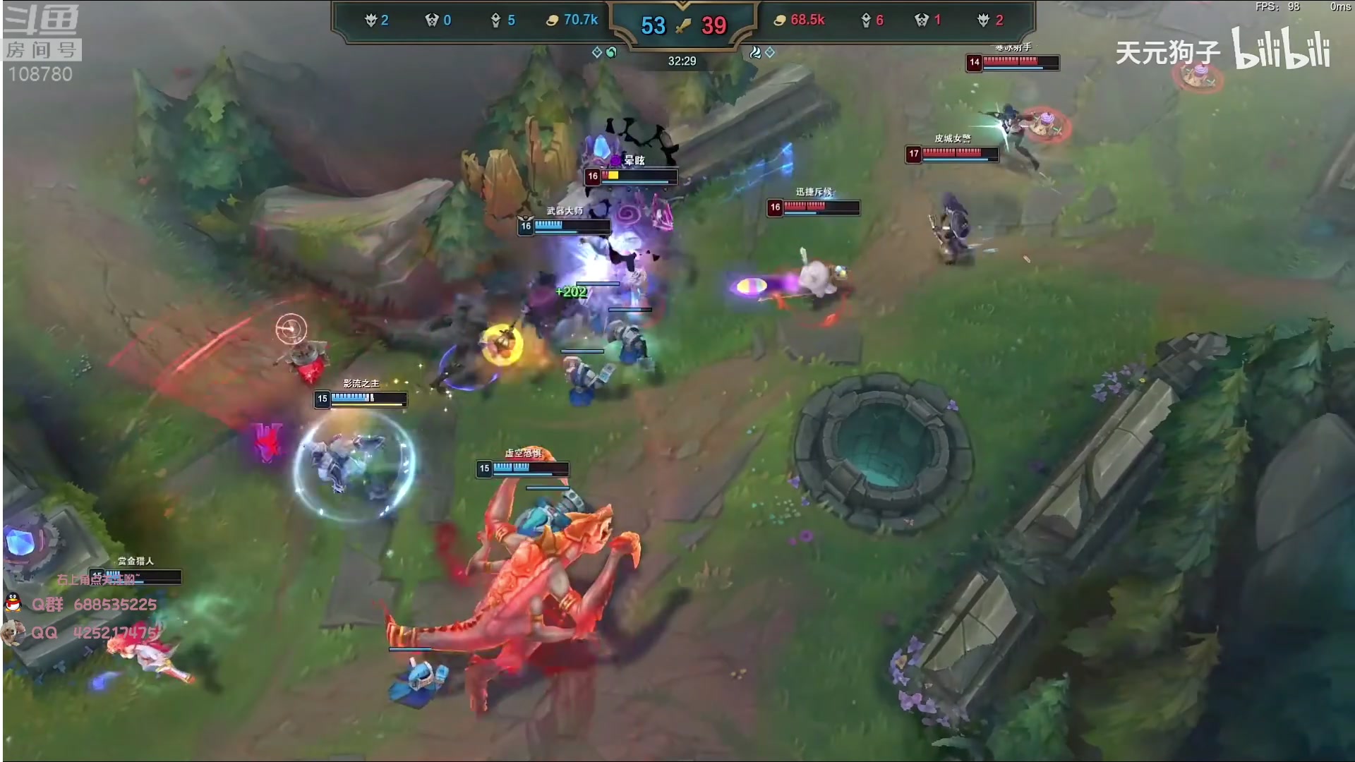 【2023-04-13 06点场】兮饭锐雯：大乱斗小袜子!!!!