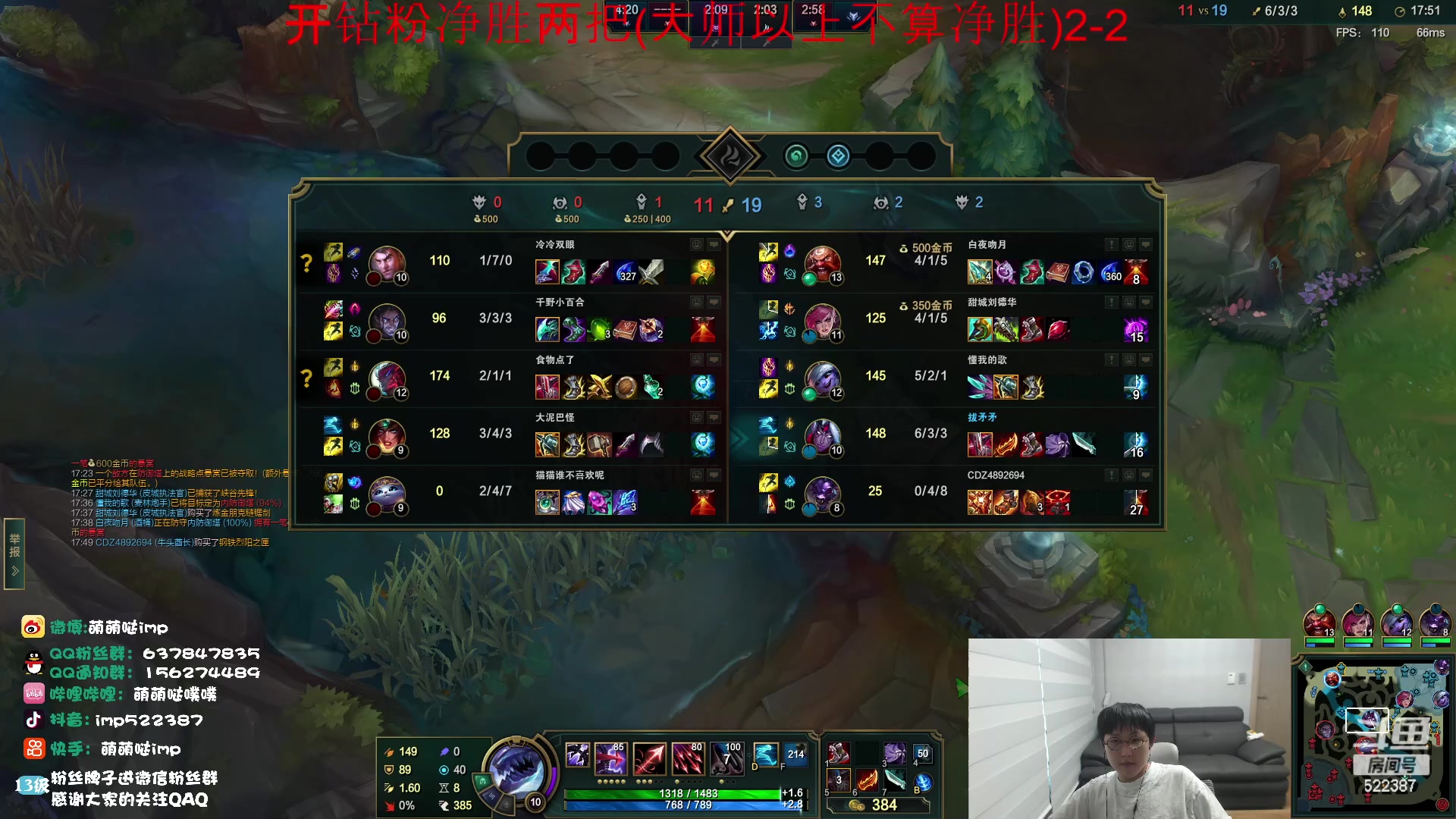 【2023-04-13 13点场】impOUO：维鲁斯塞纳狗