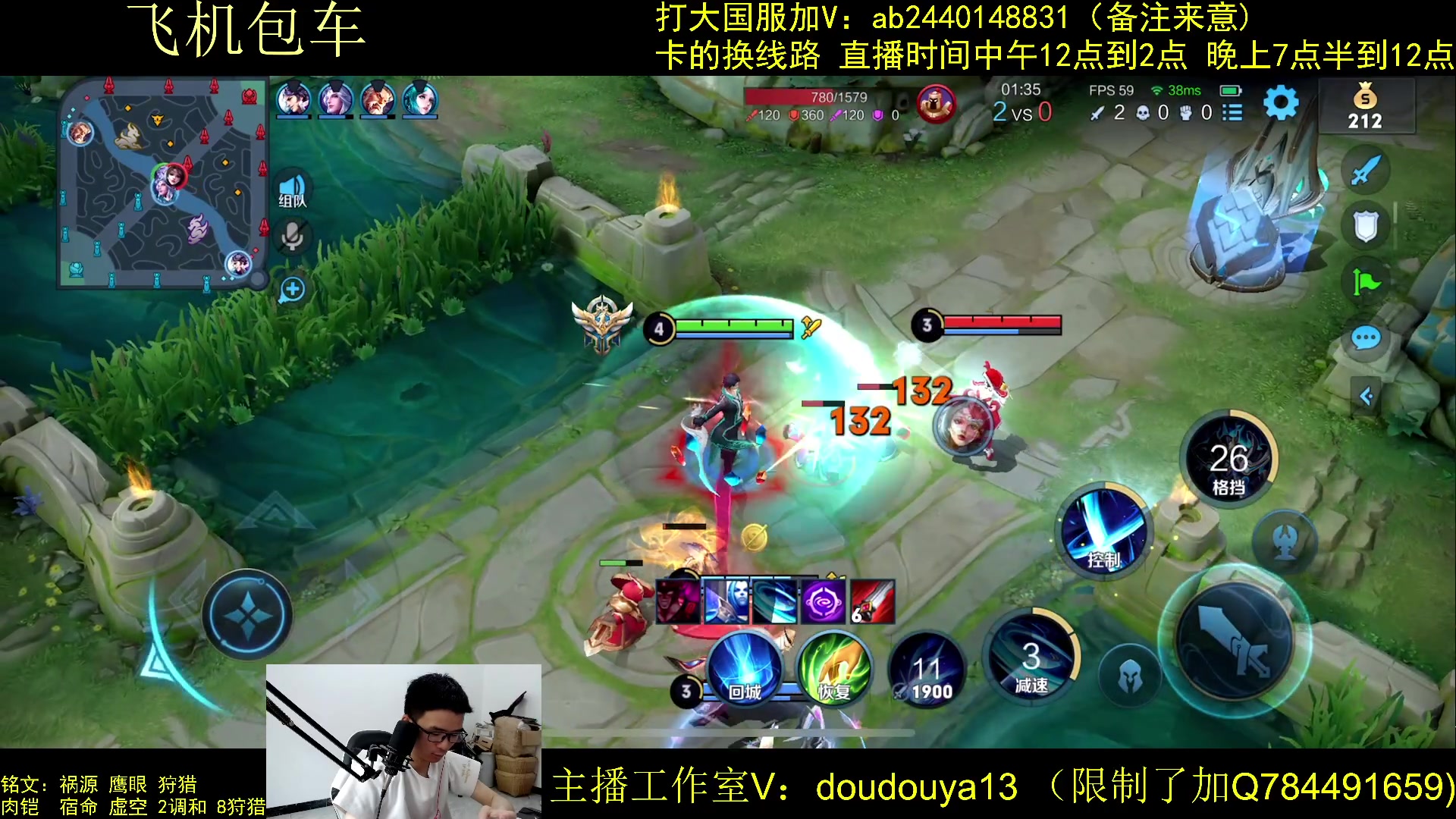 【2023-04-13 11点场】南瓜不止于铠：只玩输出铠 带粉乱杀