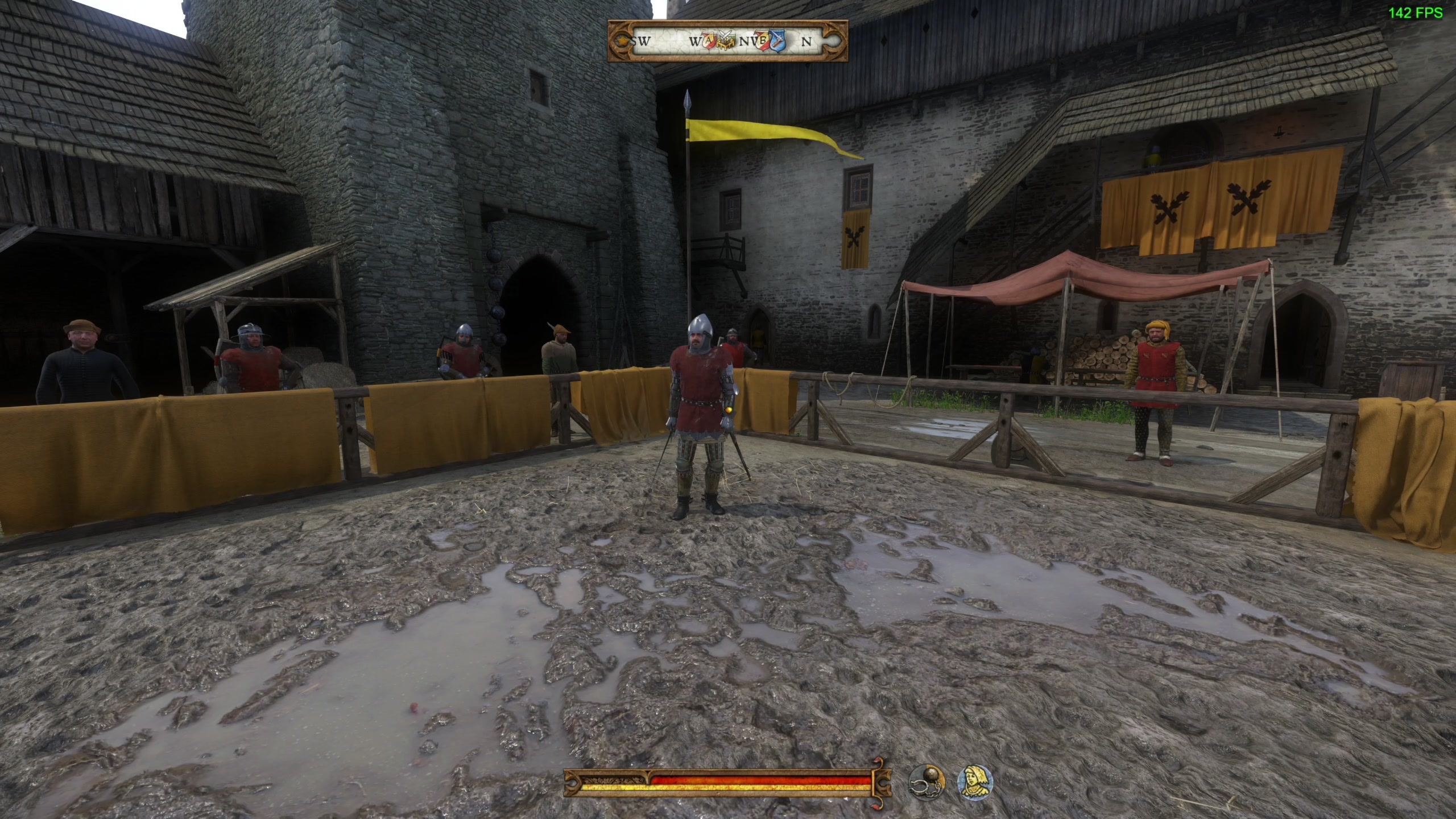 【2023-04-13 13点场】主播杰克曼：游戏名：天国拯救 48748