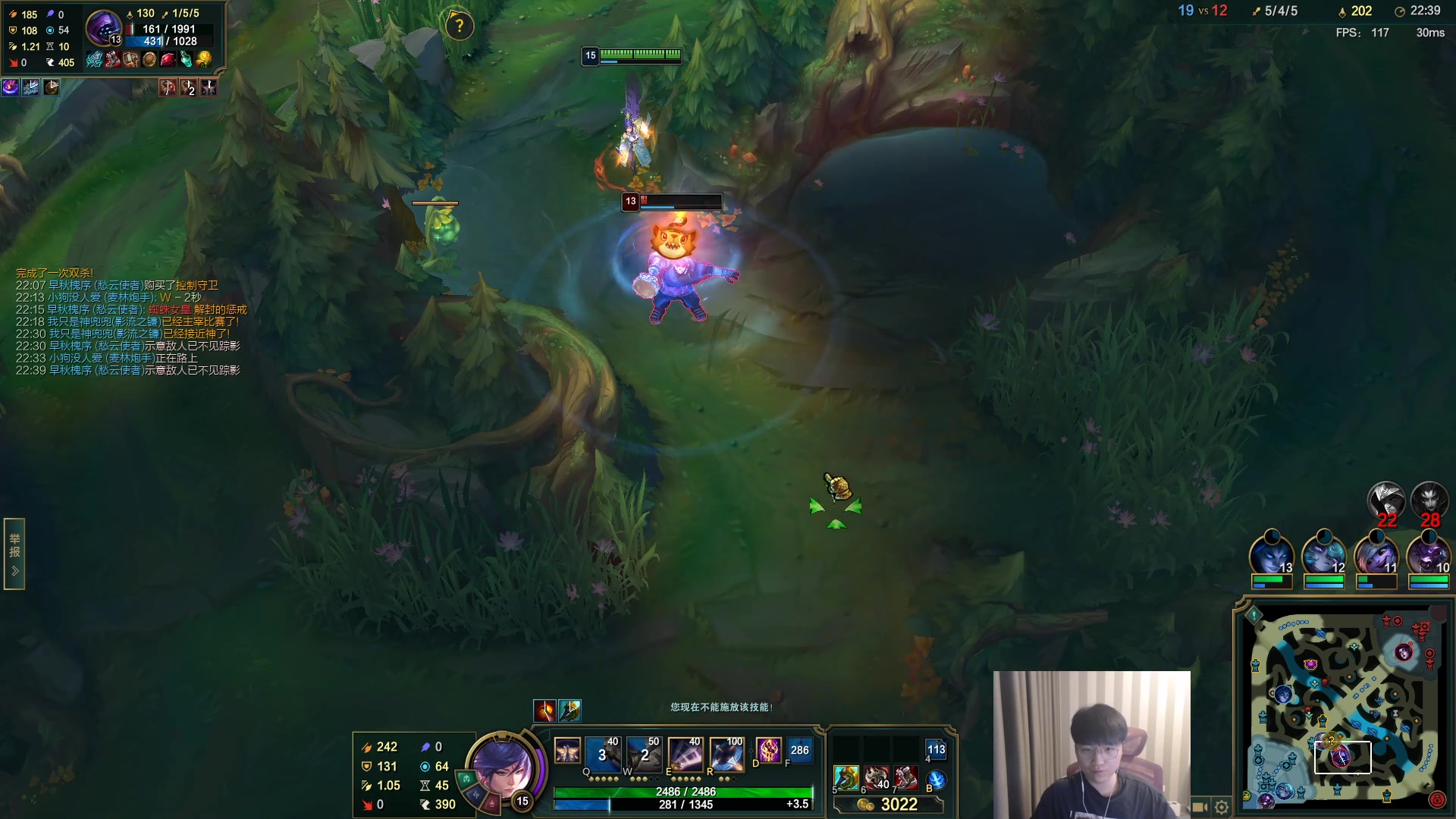 【2023-04-13 16点场】微笑：微笑：峡谷来上大分~